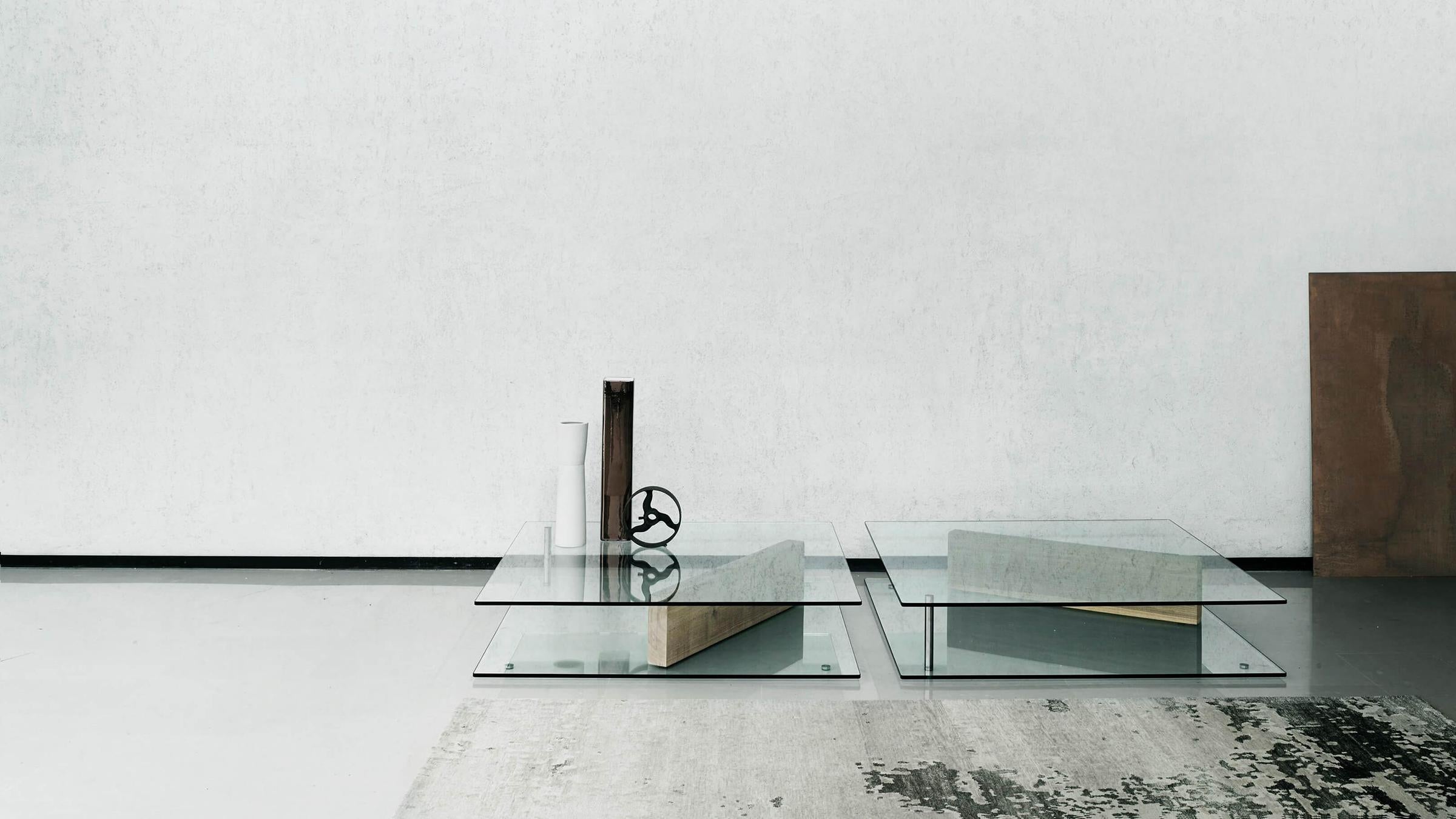Living Divani Table Plane Coffee Table