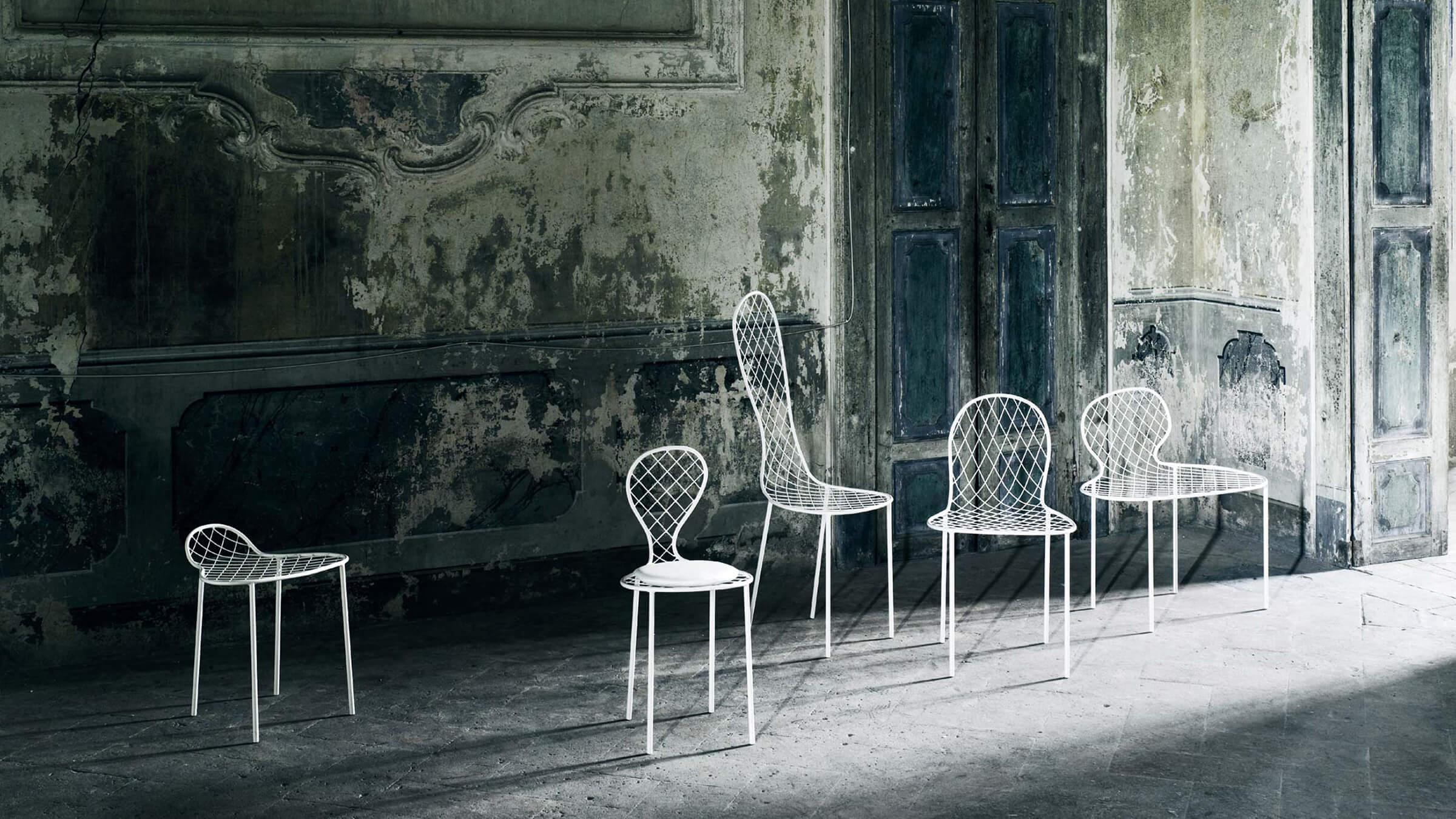 Living Divani Outdoor Chair Family Chairs