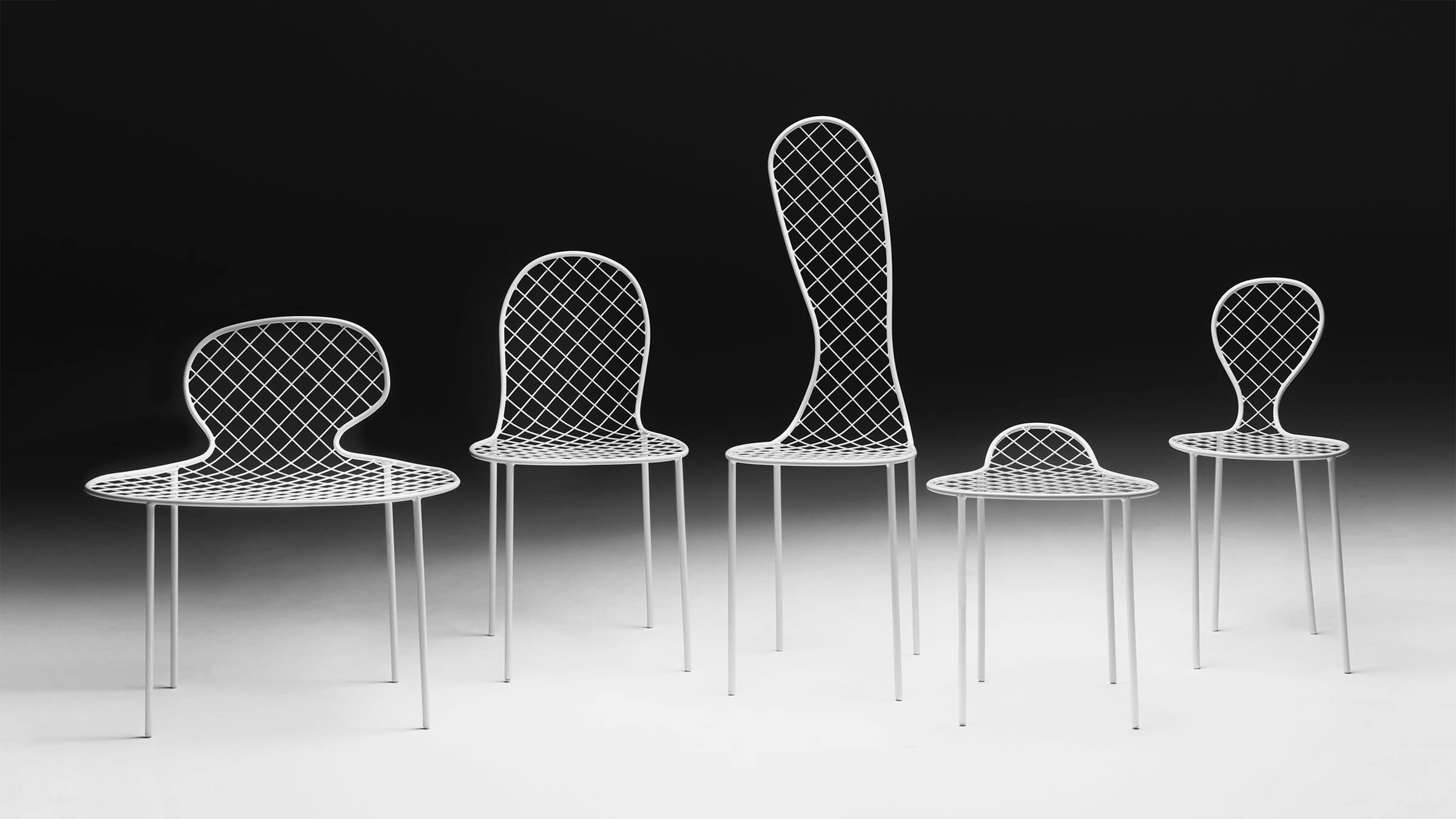 Living Divani Outdoor Chair Family Chairs