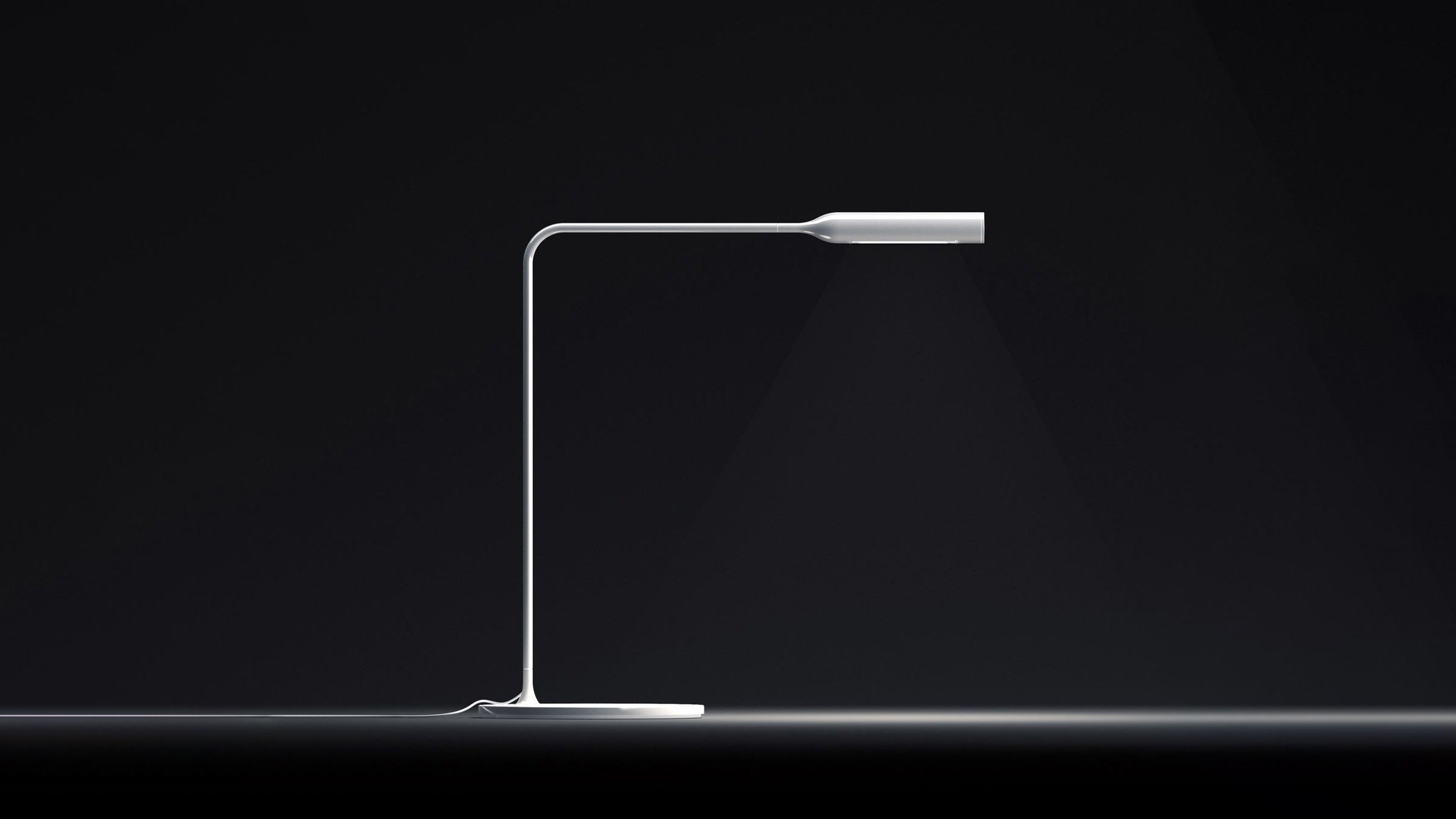 Lumina Italia Table Lamp Flo Bedside Lamp