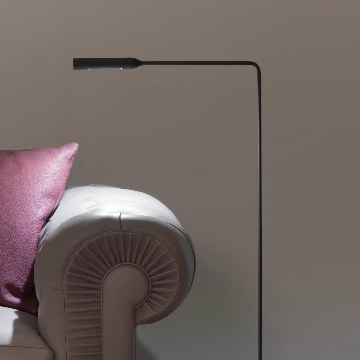 Flo Lounge Floor Lamp