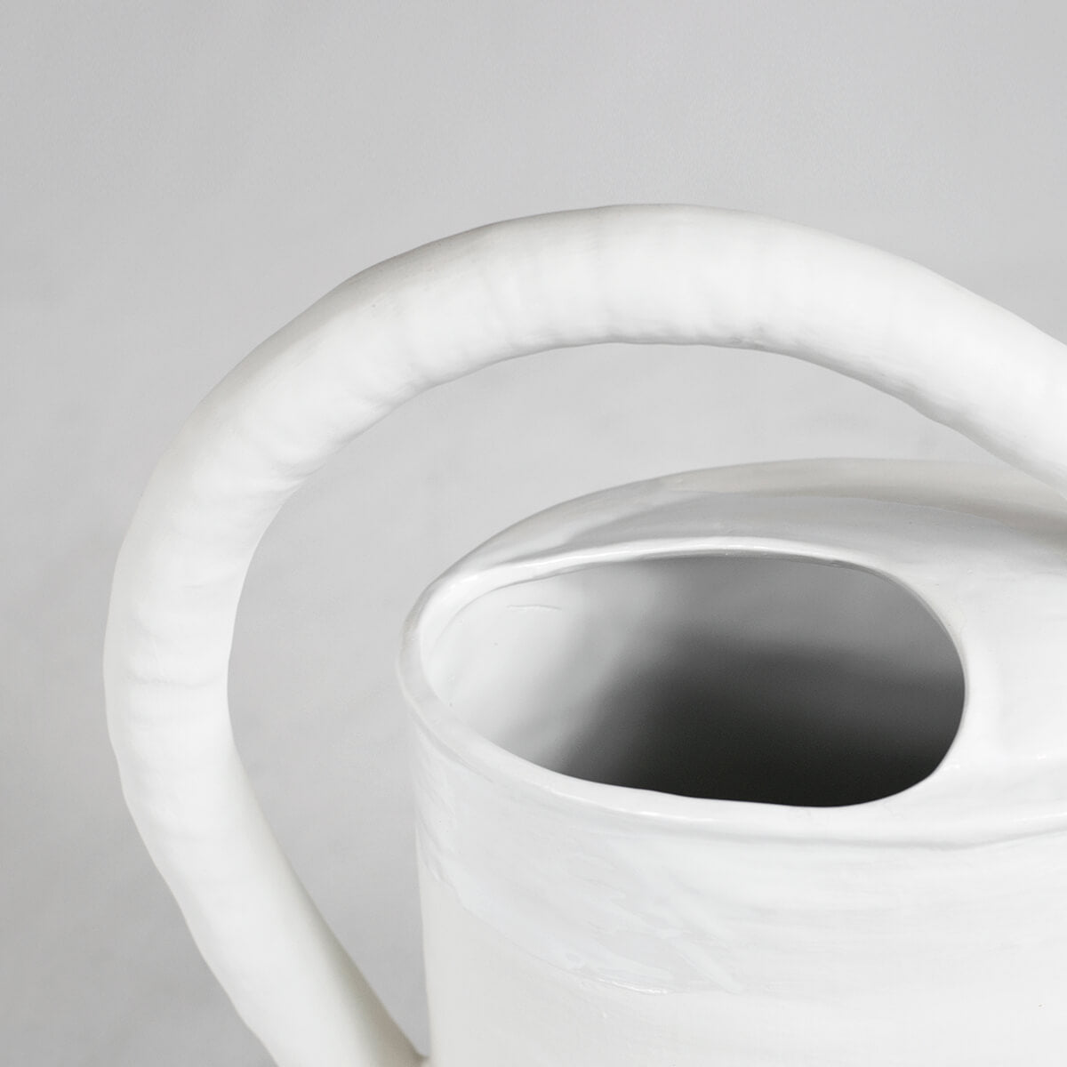 Shape A / Mobile / BlackMenu / Bassano Ceramic Watering Cans, designed by Paola Navone