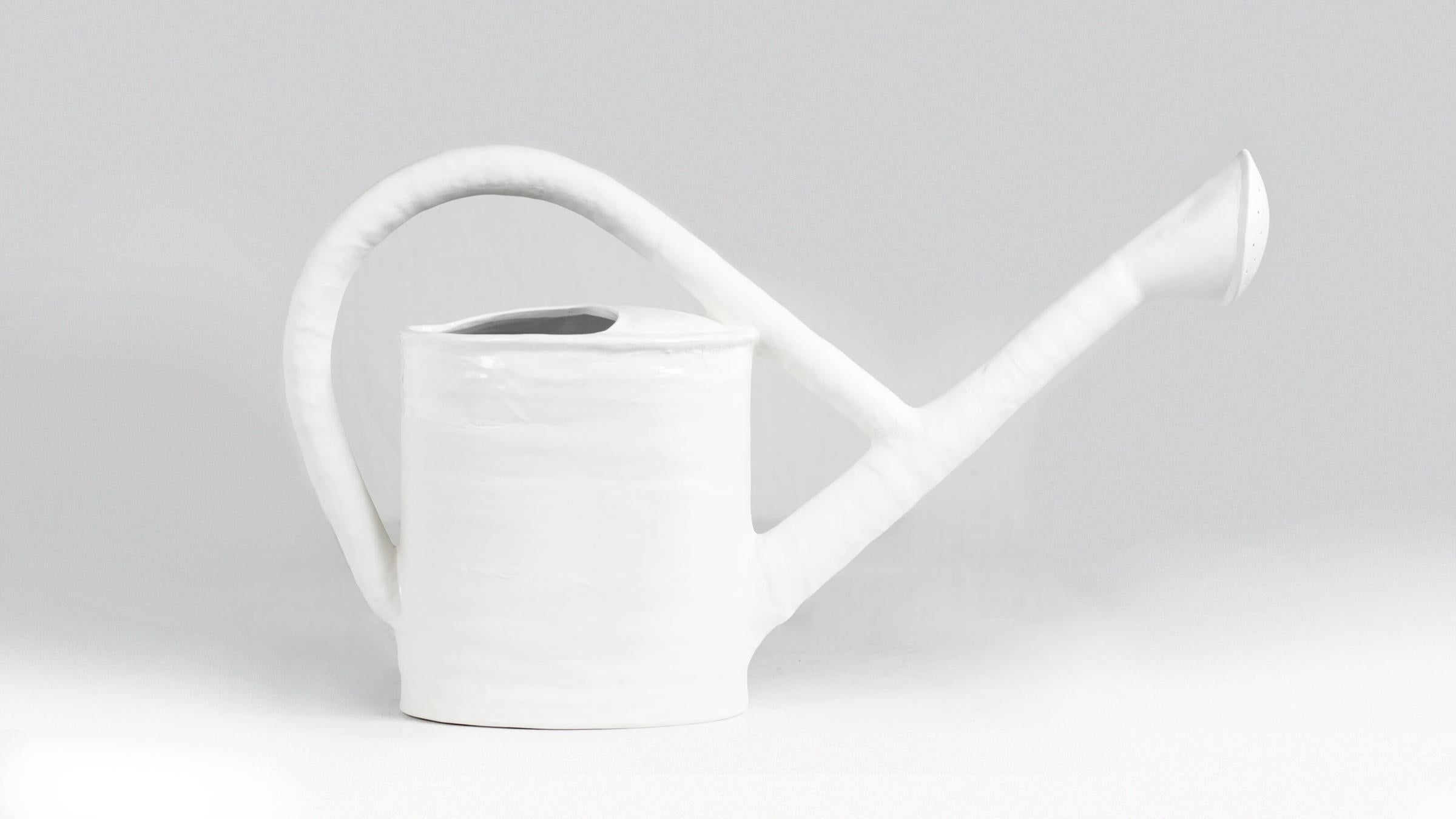 LANDO Sculpture Bassano Ceramic Watering Cans