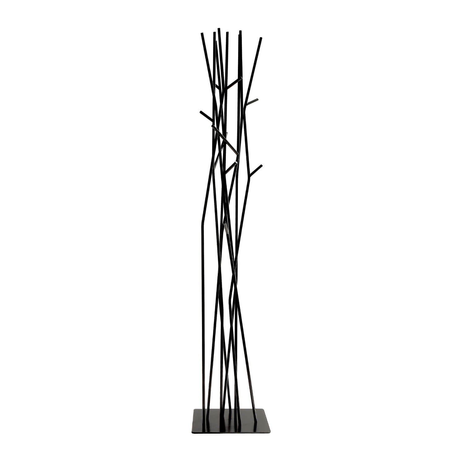 Black / Mobile / BlackMenu / Latva Coat Rack, designed by Mikko Laakkonen