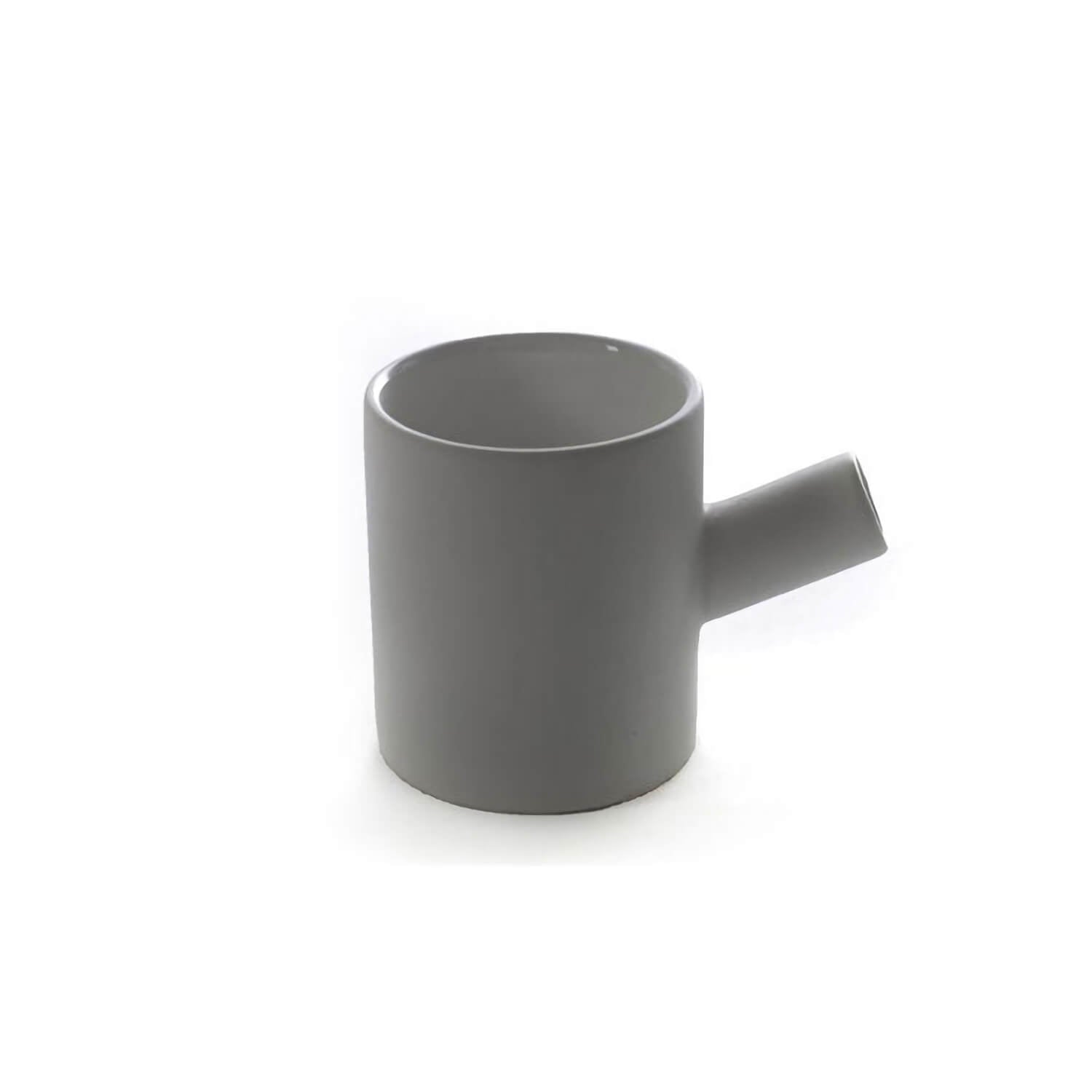 Grey / Mobile / BlackMenu / Lovatt Beaker, designed by Catherine Lovatt