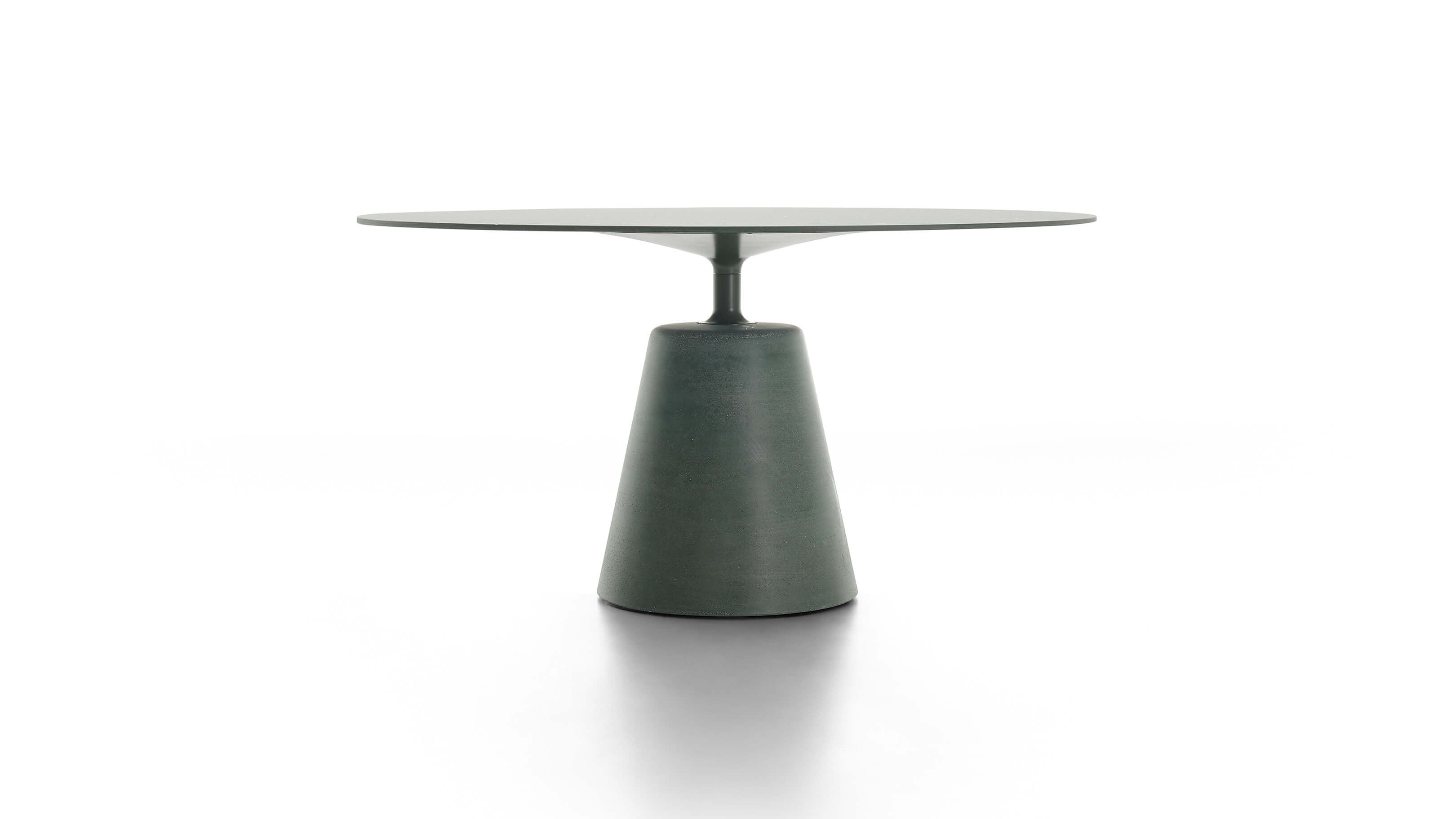 Desktop / BlackMenu / Rock Table designed by Jean-Marie Massaud