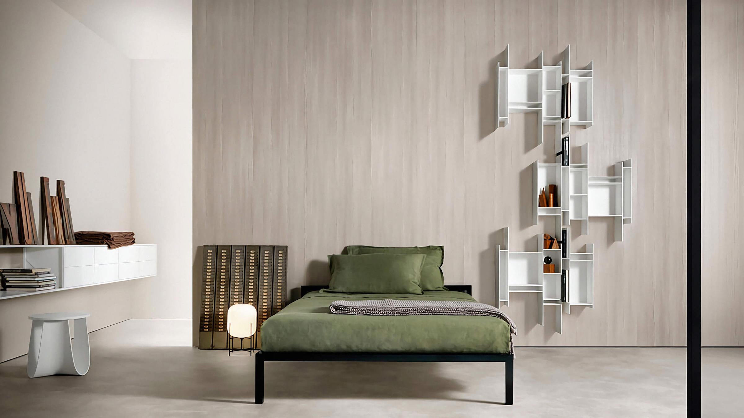 MDF Italia Shelf Randomito Wall Shelf