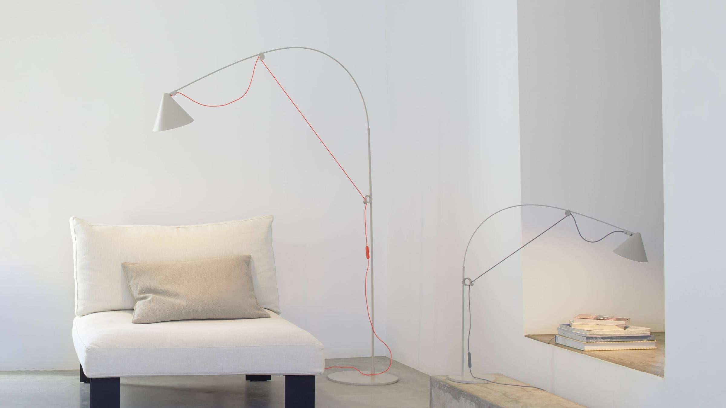 Midgard Floor Lamp Ayno Lamp