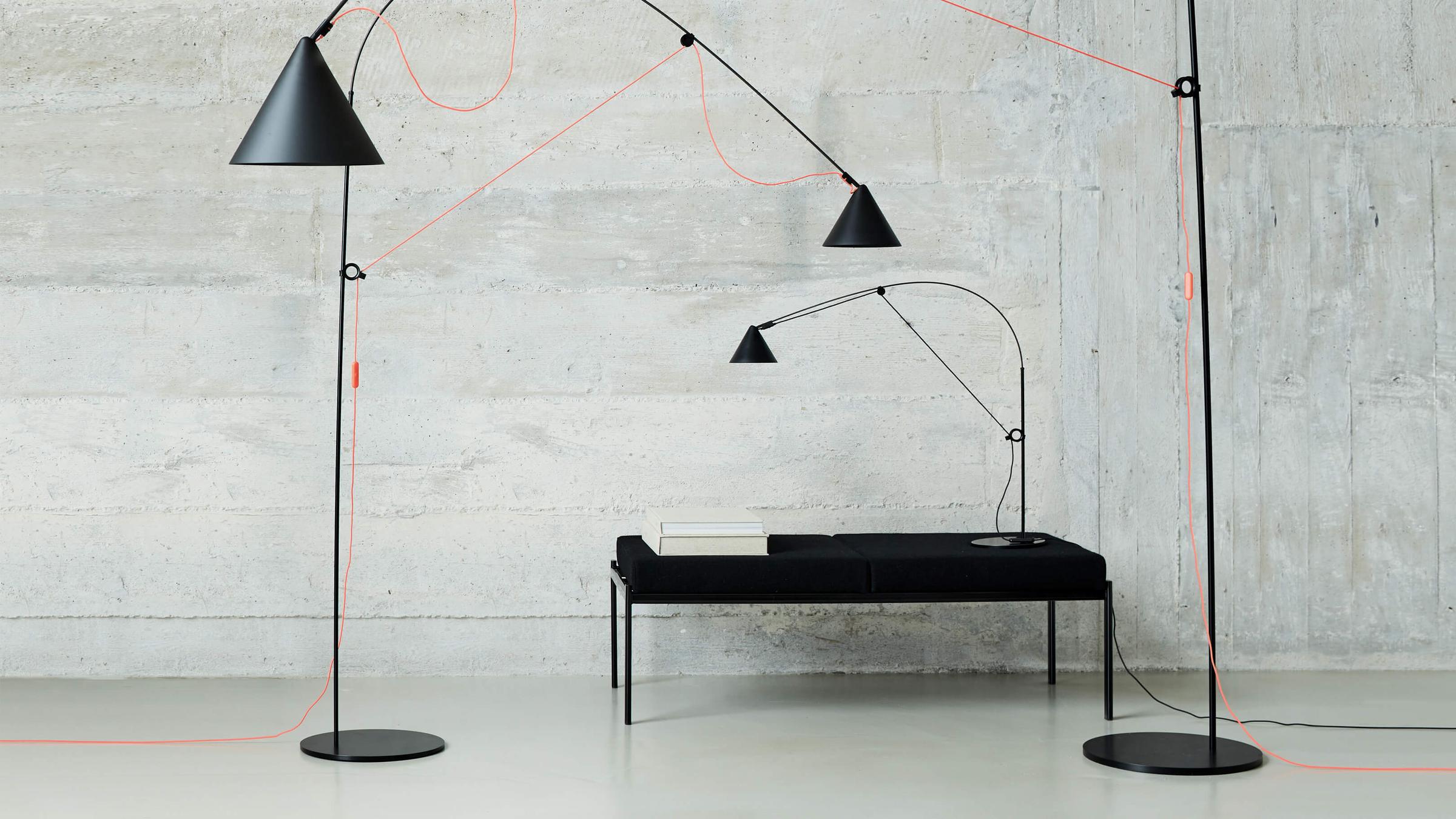 Midgard Floor Lamp Ayno Lamp