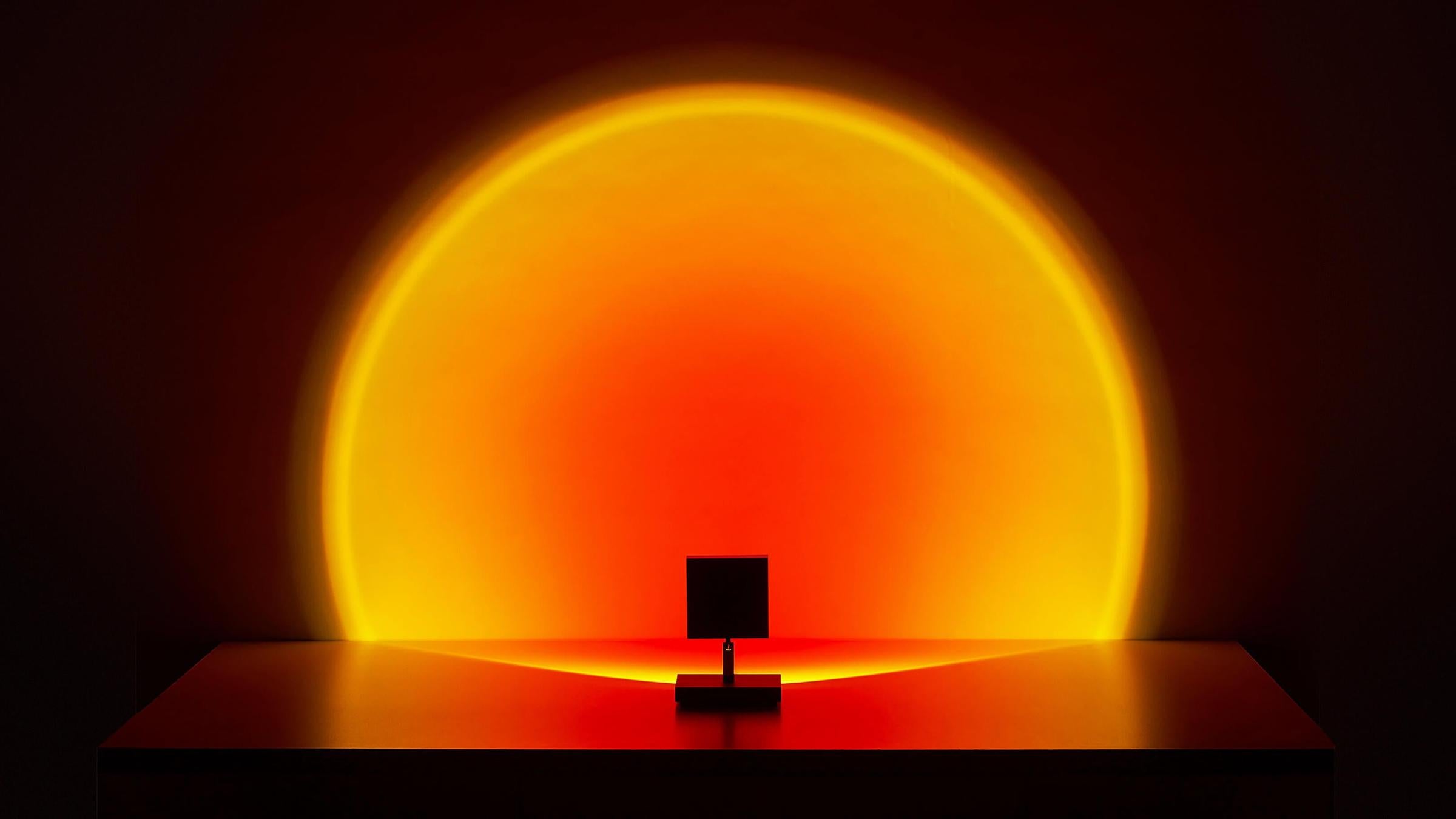 Mandalaki Table Lamp Halo Mini
