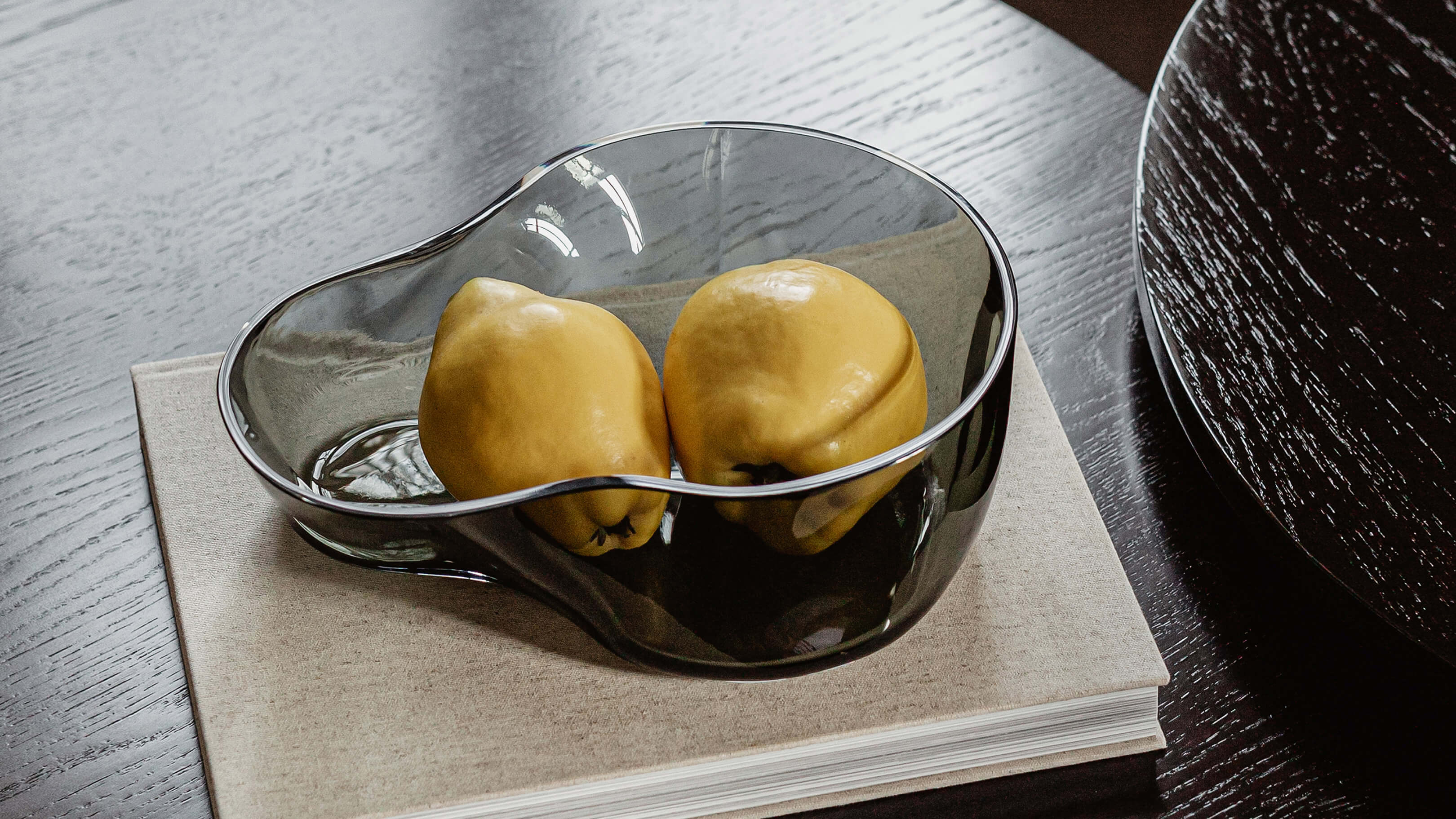 Bowl / Desktop / WhiteMenu / Aer Bowl and Vase, designed by Gabriel Tan