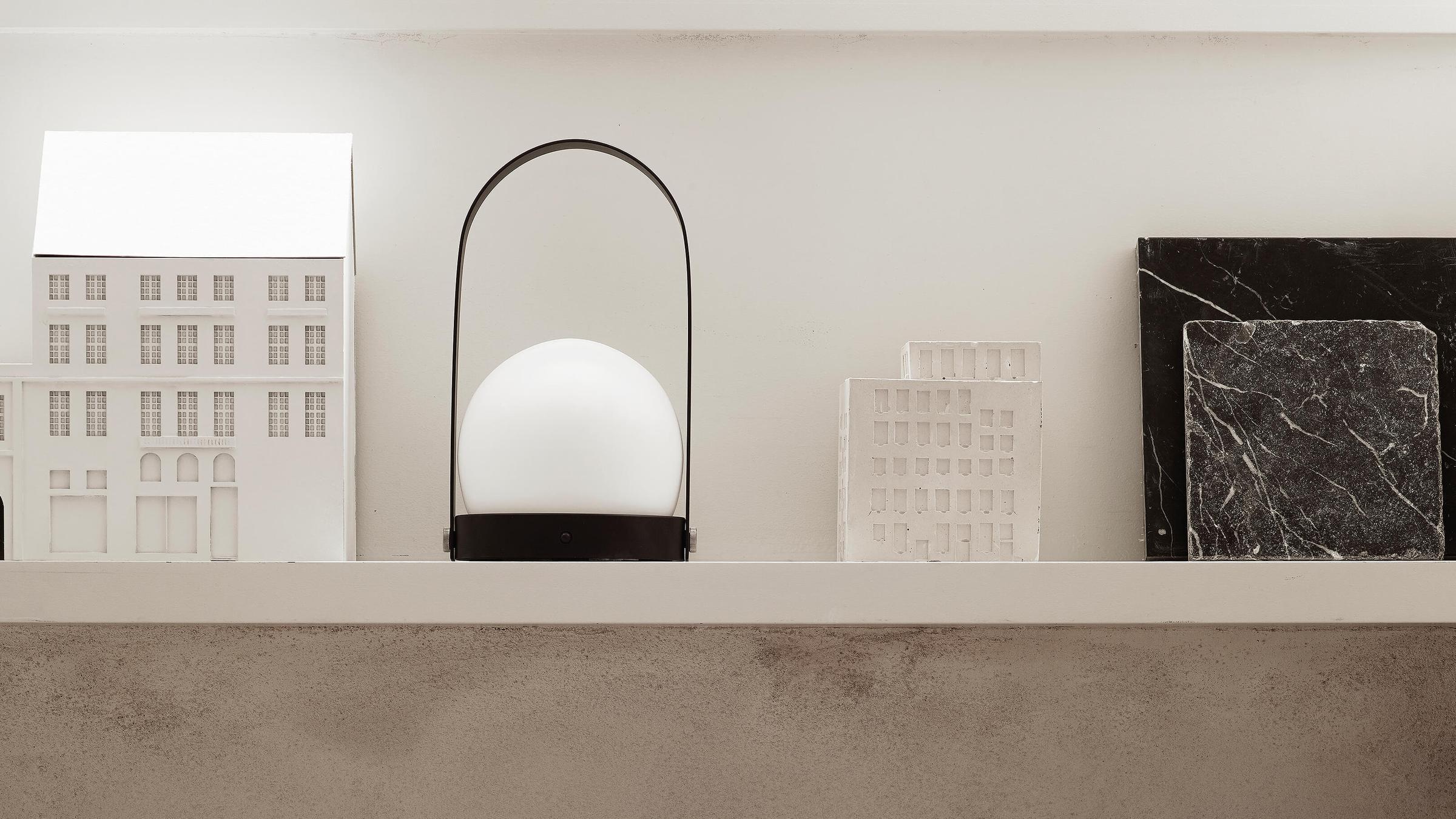Audo Table Lamp Carrie Portable LED Lamp