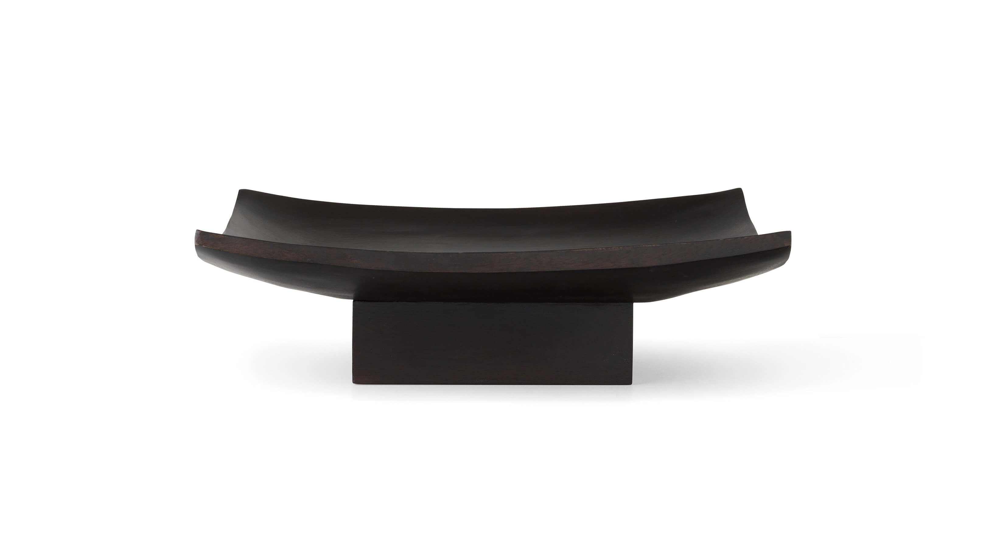 Desktop / BlackMenu / Relevé Platter, designed by Colin King Studio