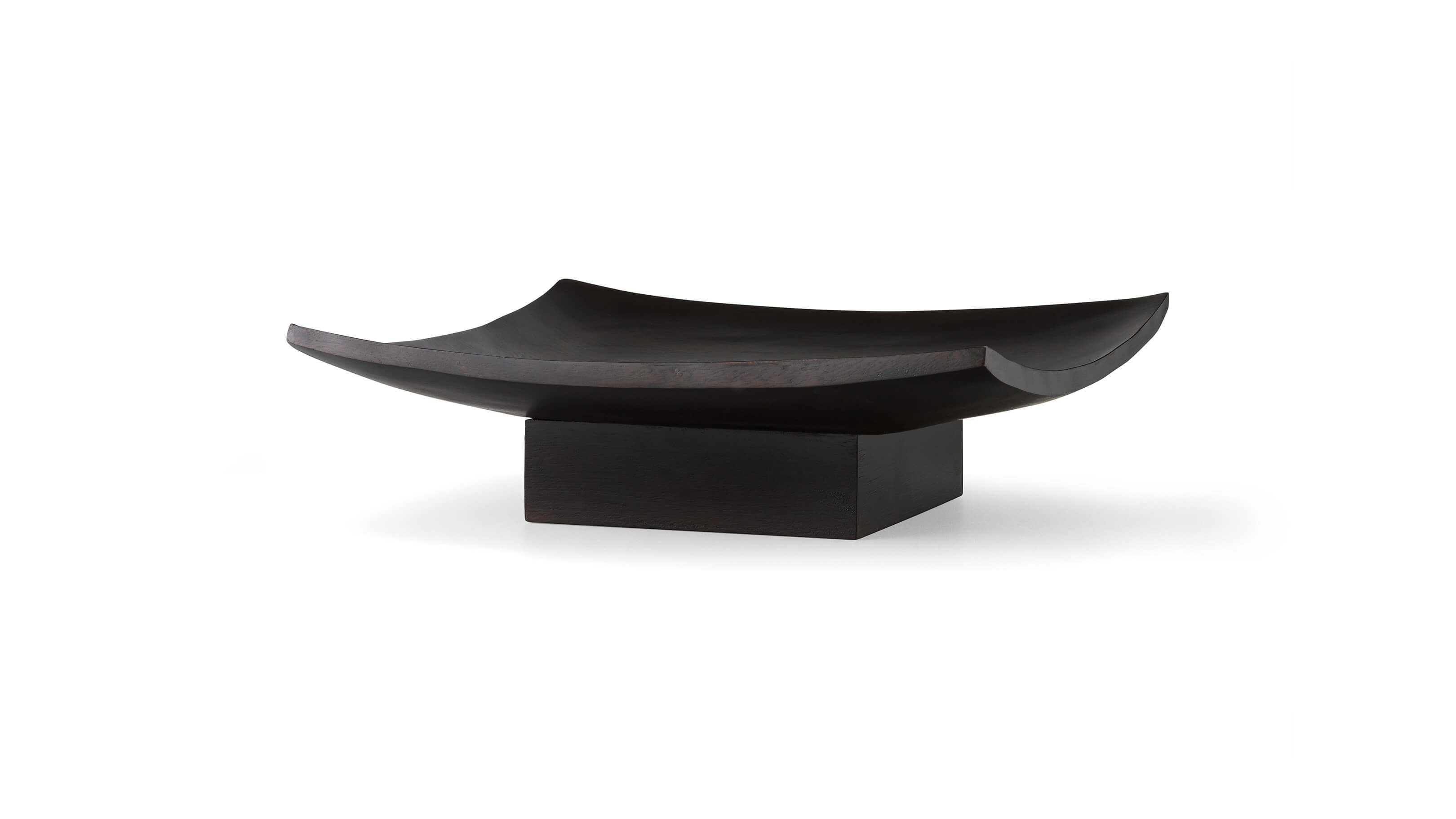 Desktop / BlackMenu / Relevé Platter, designed by Colin King Studio