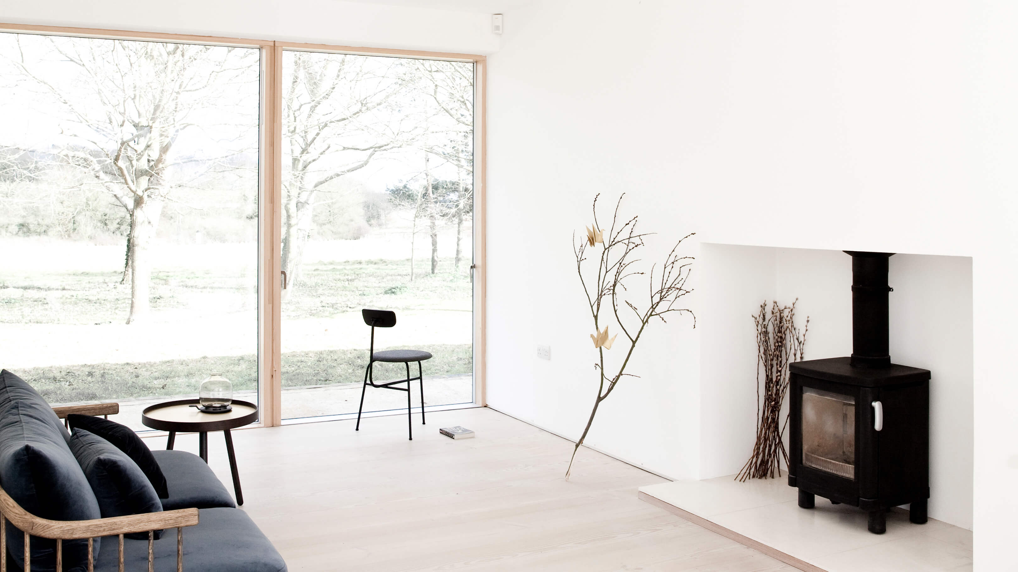 Desktop / BlackMenu / Afteroom Dining Chair, designed by Hung-Ming Chen & Chen-Yen Wei