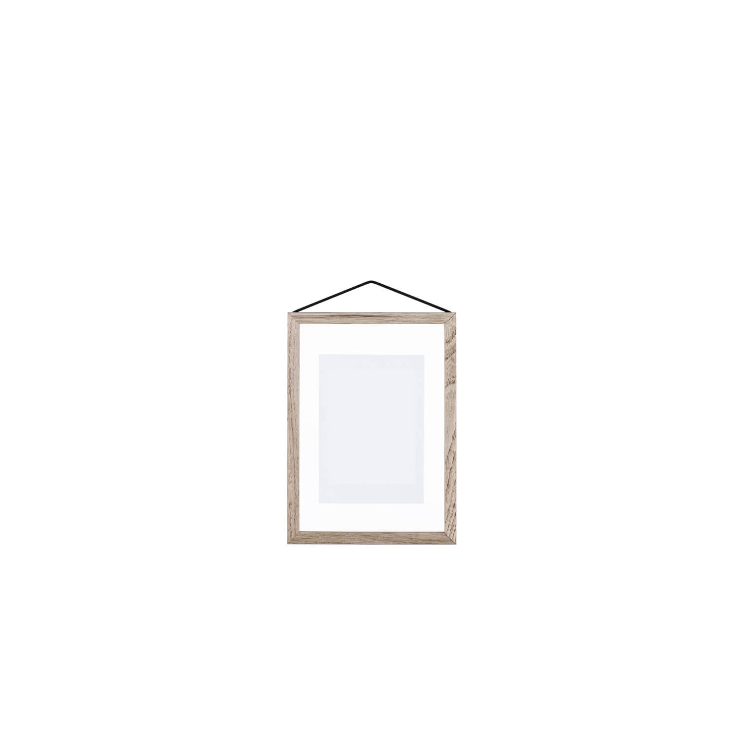 Small / Oak / Mobile / BlackMenu / Frame, designed by Moebe
