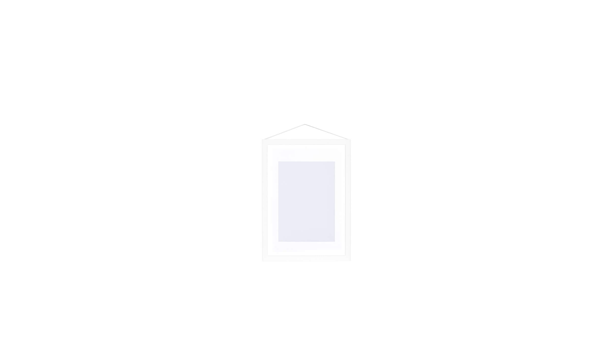 Small / White / Desktop / BlackMenu / Frame, designed by Moebe