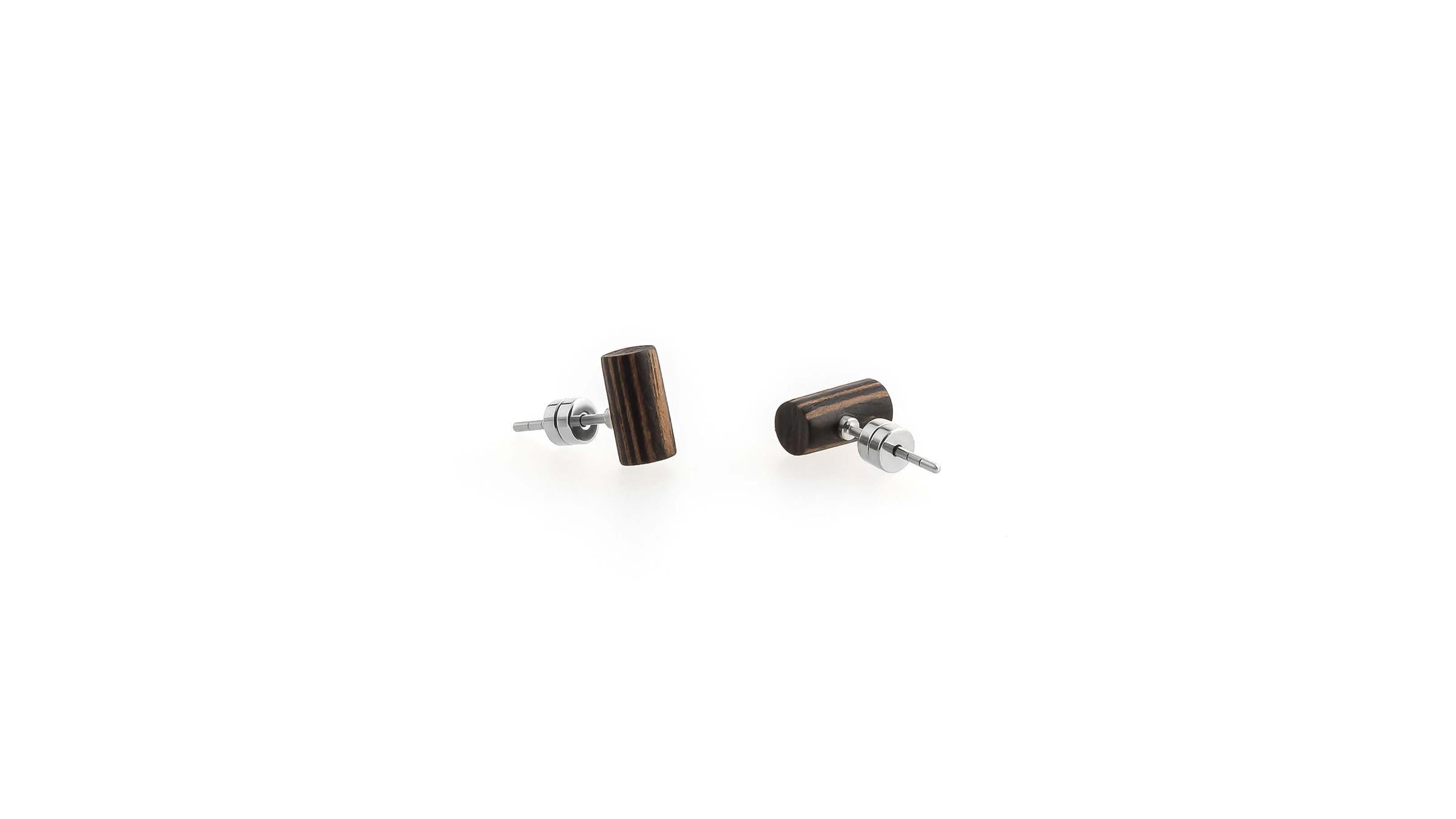 Moissue Jewelry Second Life Duo Earrings