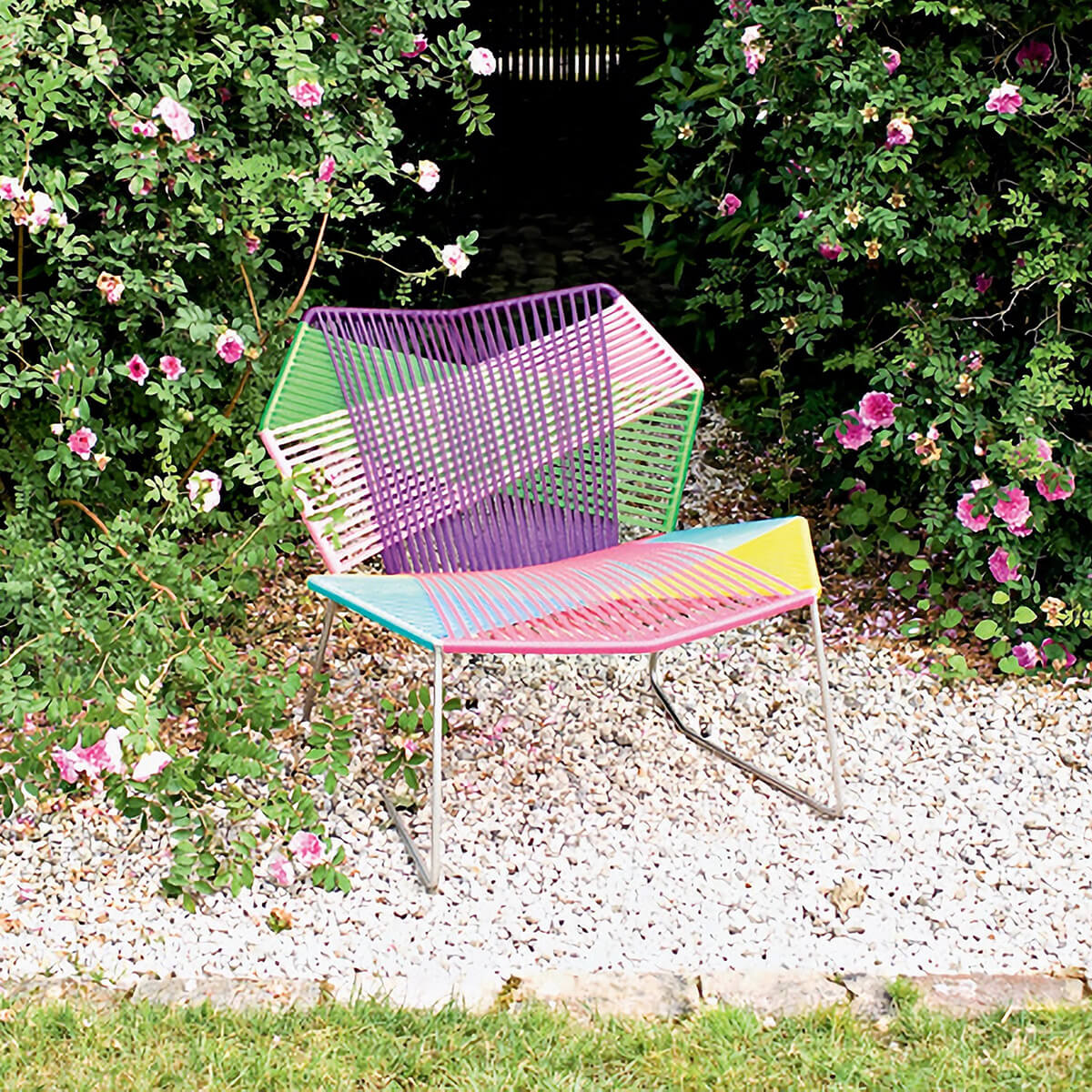 Mobile / BlackMenu / Tropicalia designed by Patricia Urquiola