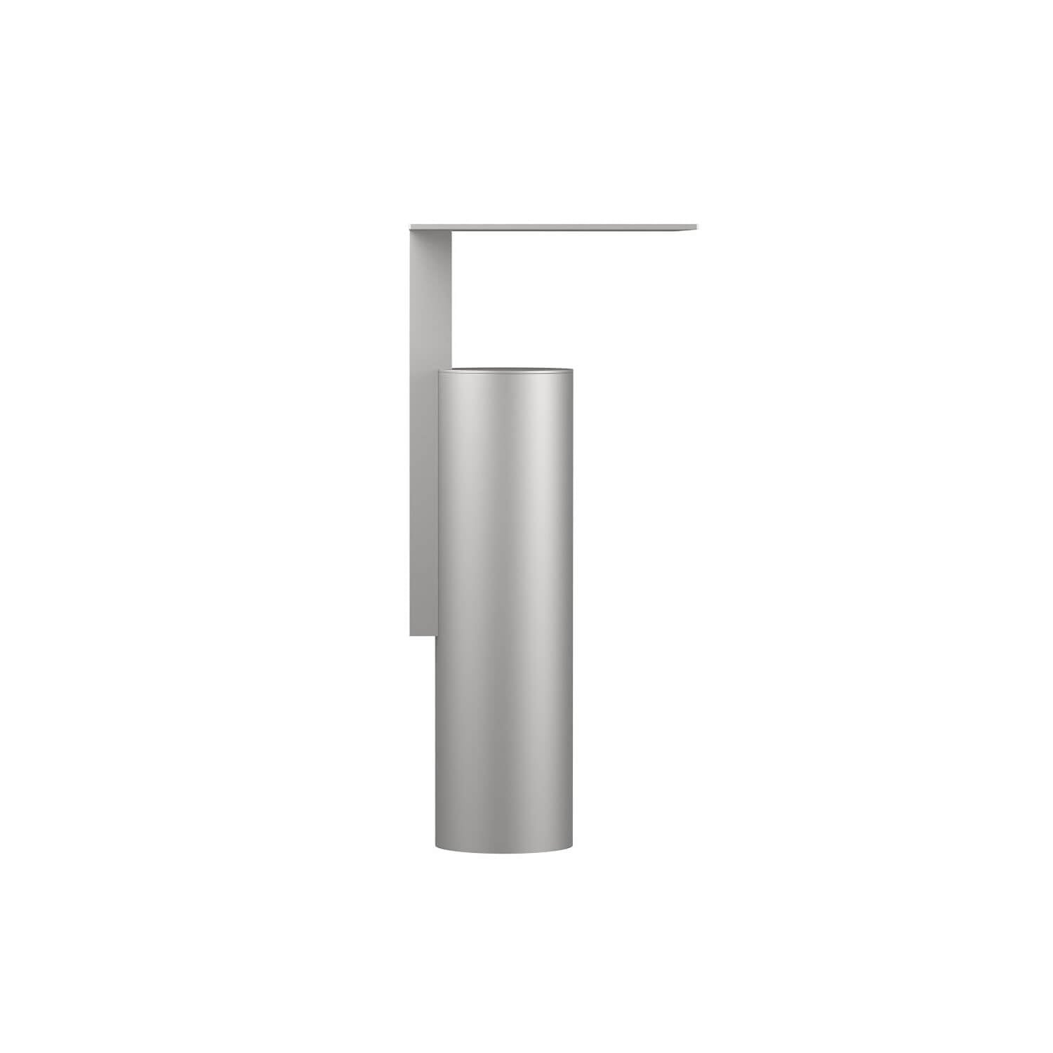 Aluminum / Mobile / BlackMenu / December Side Table