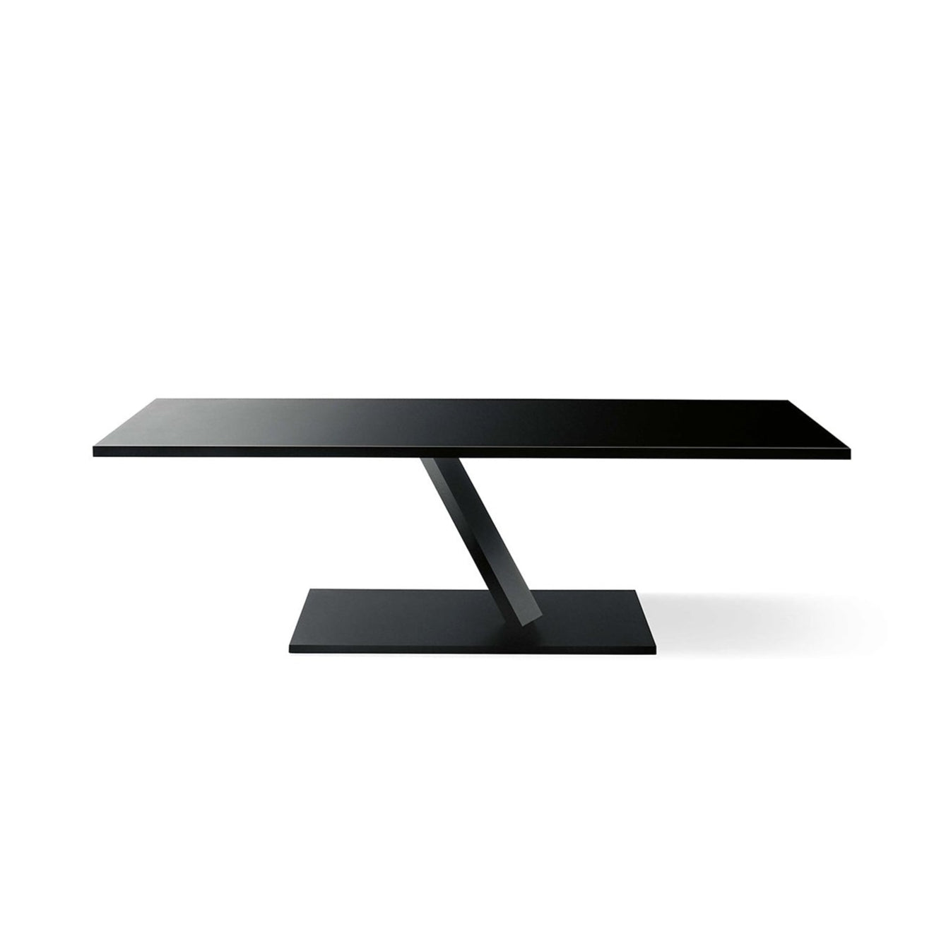 240cm / Mobile / BlackMenu / Element Rectangular Table