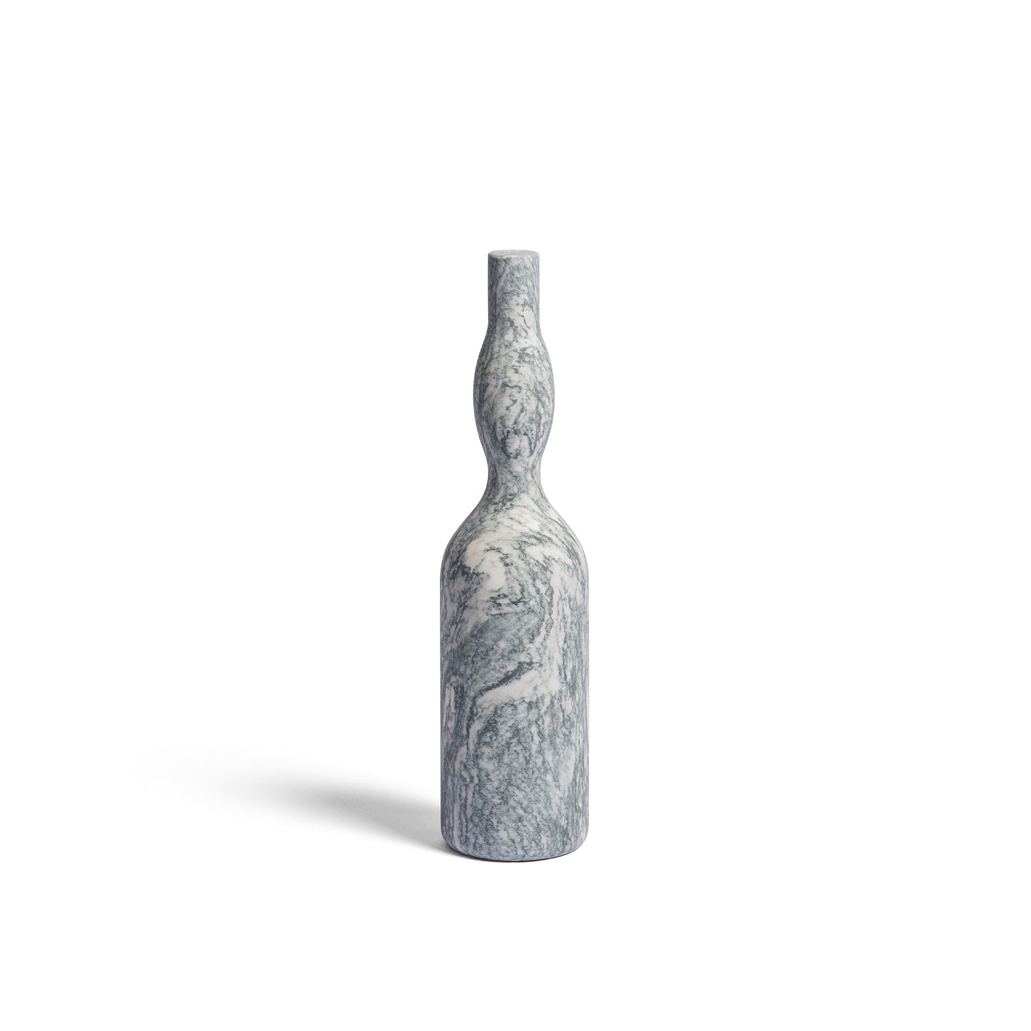 07 Cipollino / Mobile / BlackMenu / Omaggio A Morandi, designed by Elisa Ossino