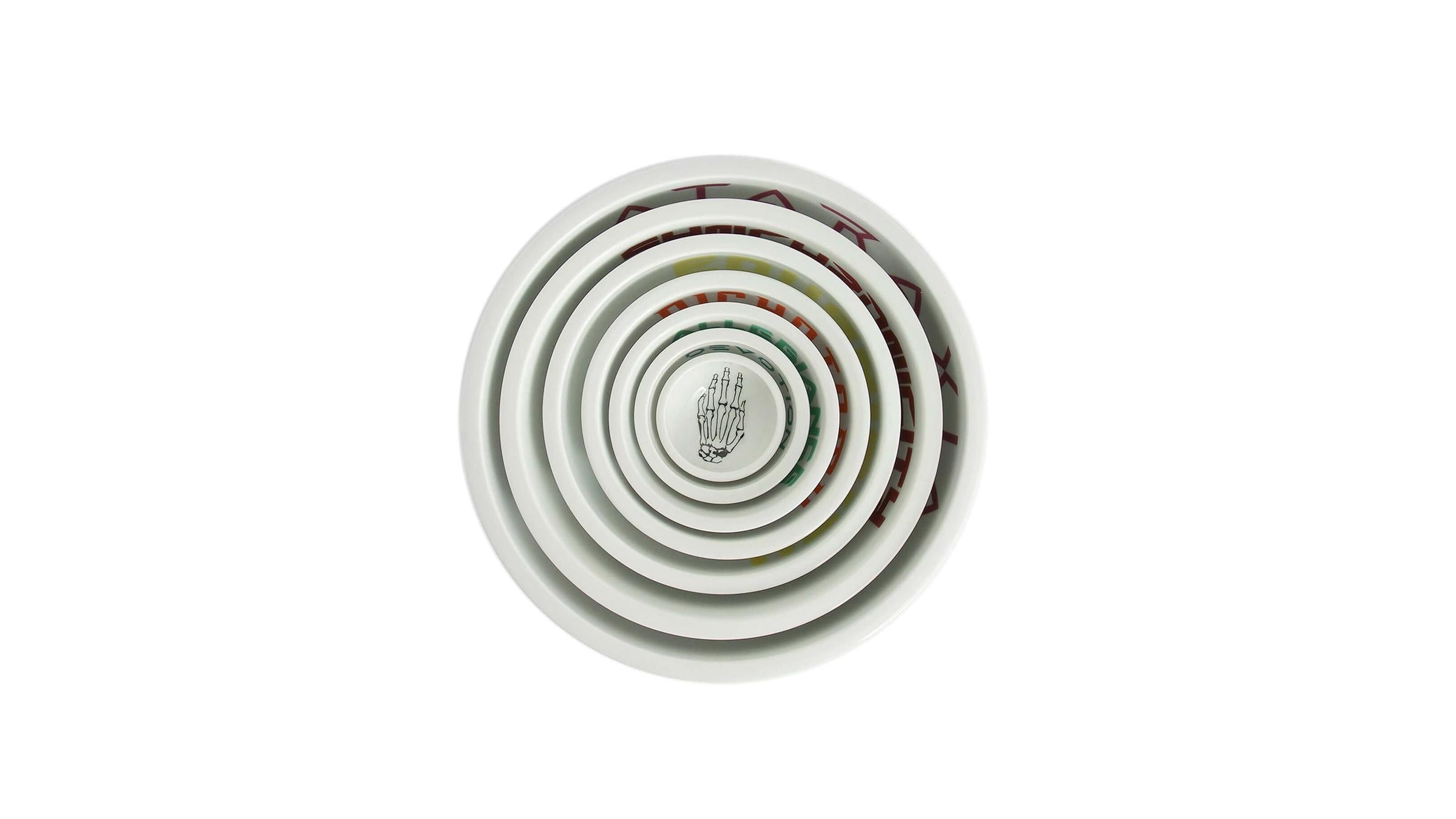 Pieter Stockmans Studio Bowl Expression Simons - Stockmans L. Edition