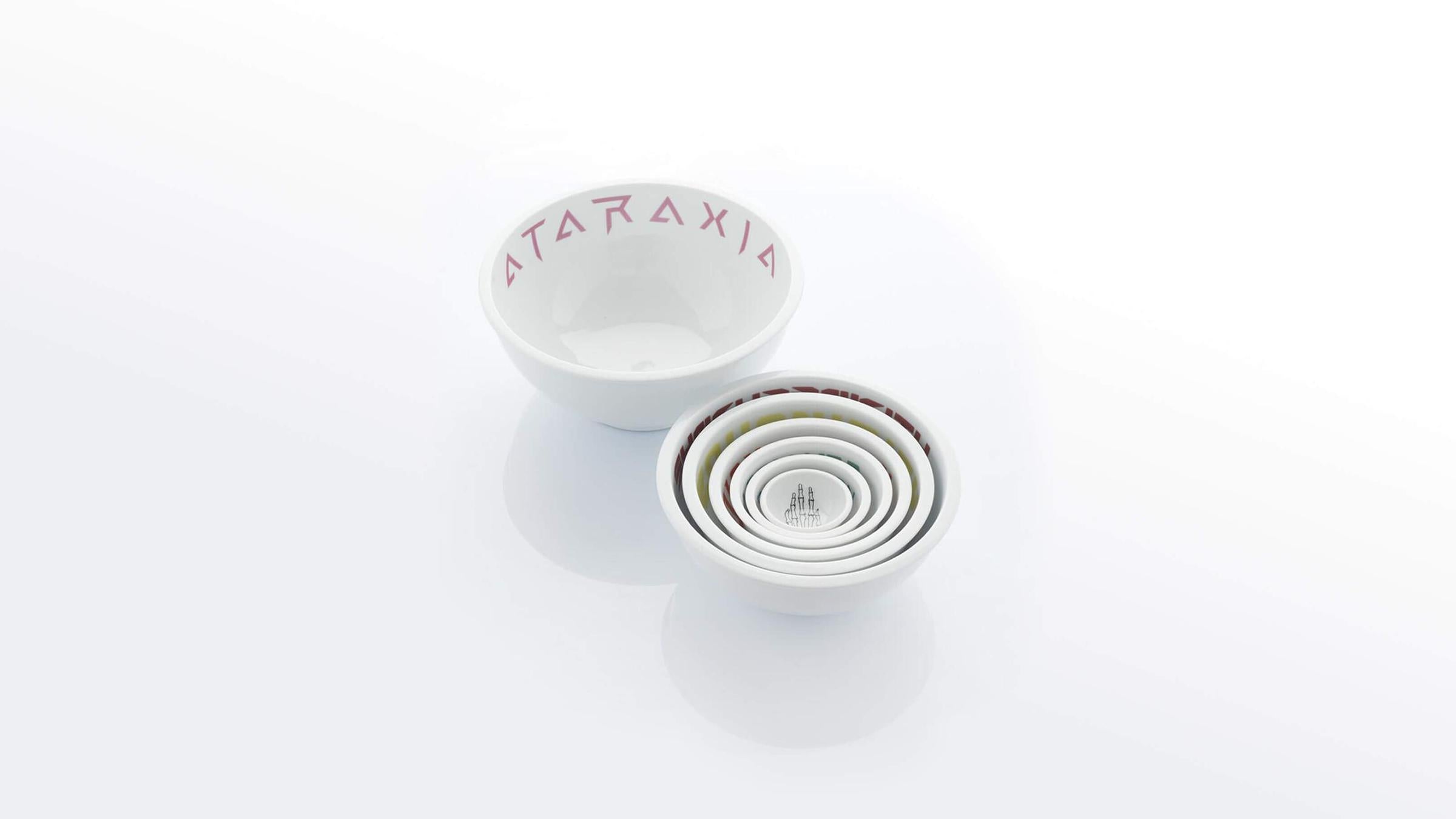 Pieter Stockmans Studio Bowl Expression Simons - Stockmans L. Edition