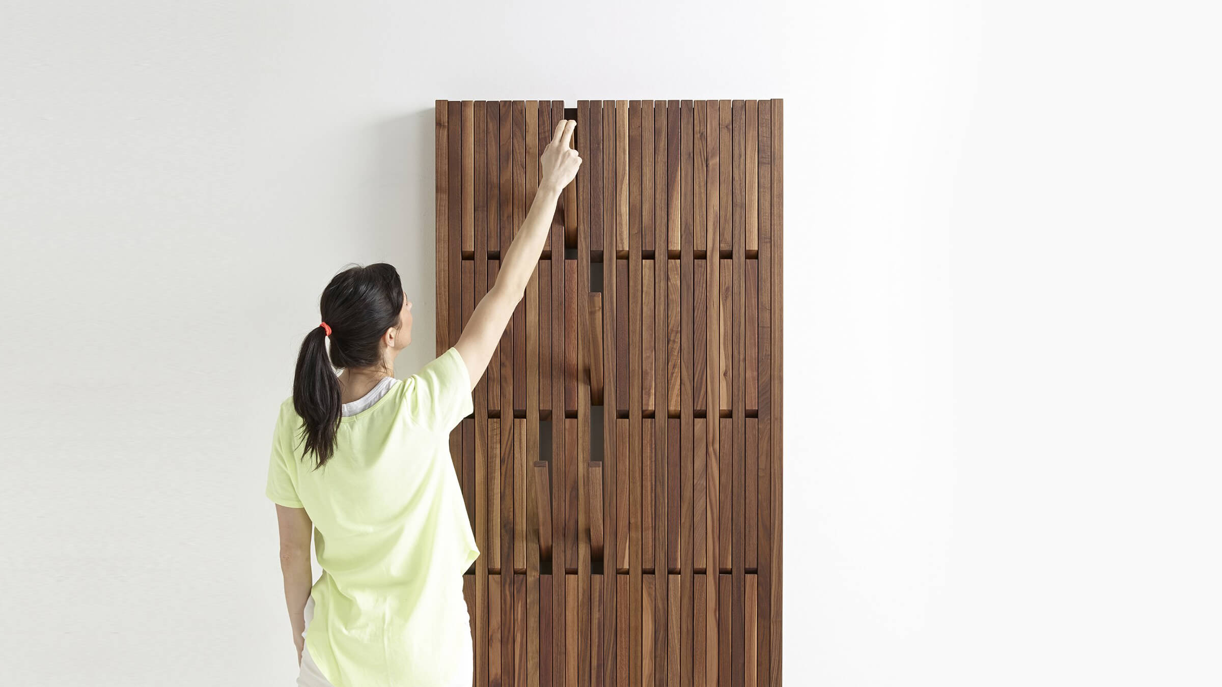 PER/USE Coat Rack Piano Coat Rack
