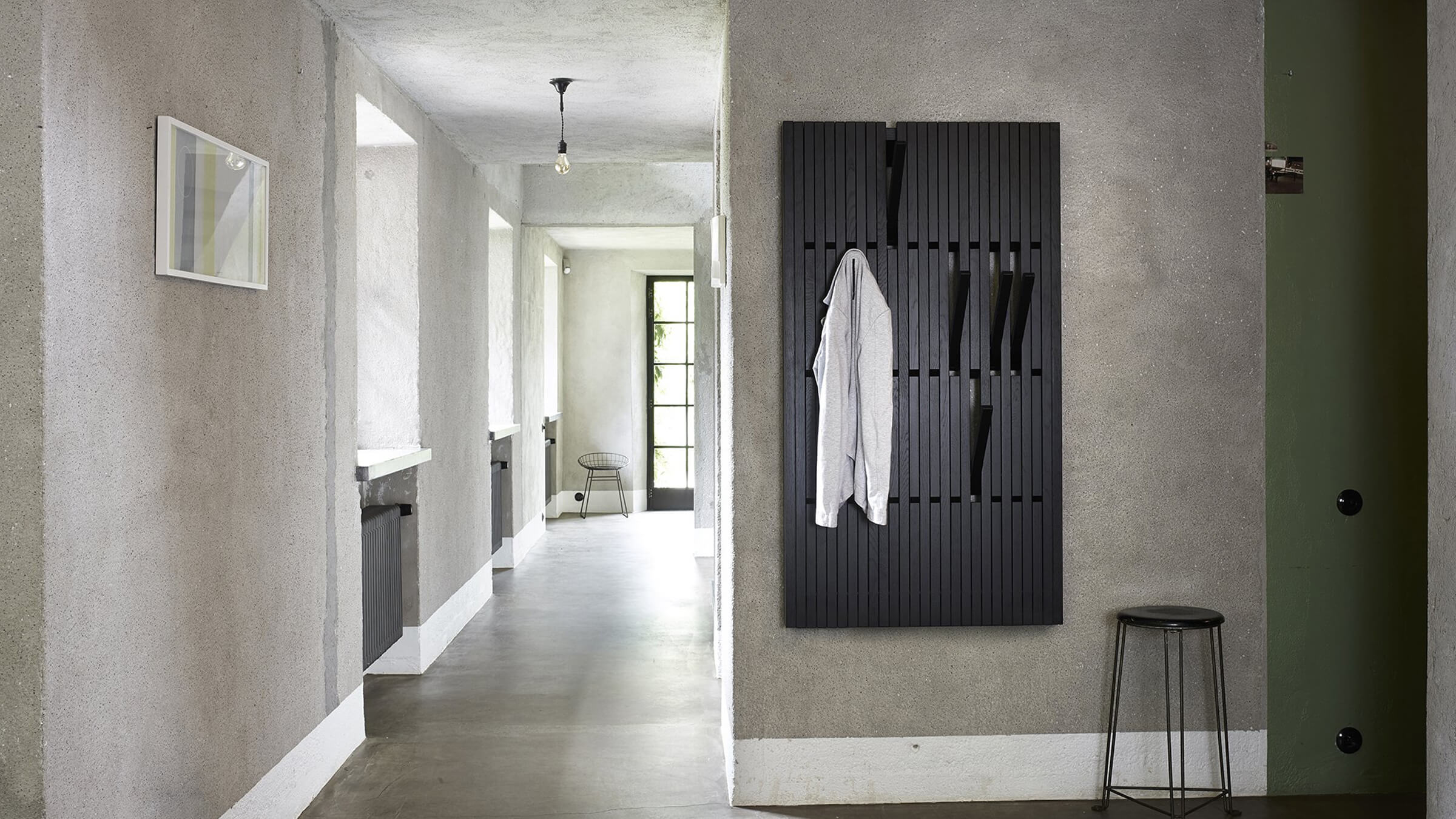 PER/USE Coat Rack Piano Coat Rack