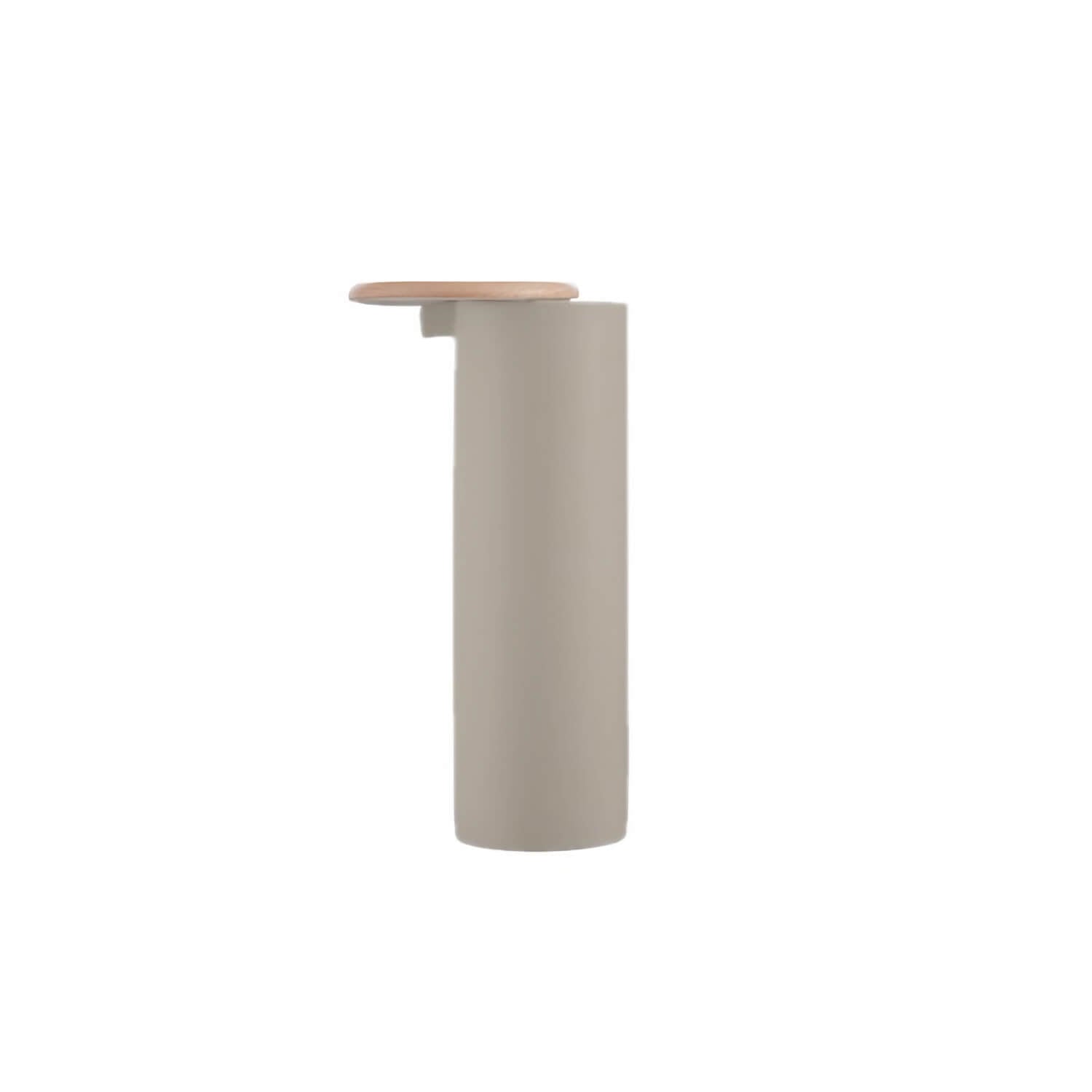 Warm Grey / Mobile / BlackMenu / Plank Carafe, designed by Nendo