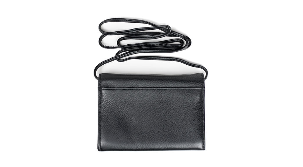 Desktop / BlackMenu / Carre Royal Sybille Clutch with Shoulder Strap