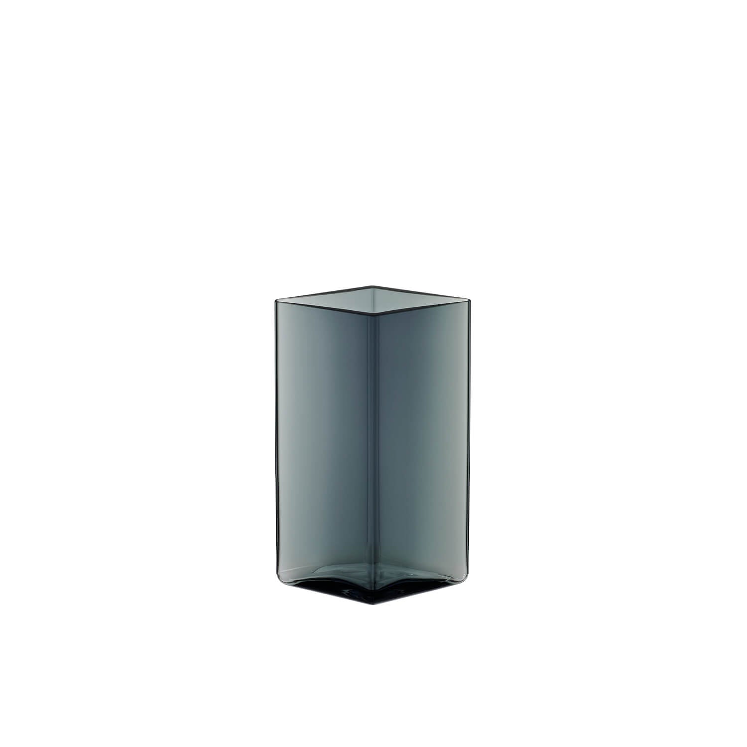 Grey - Medium / Mobile / BlackMenu / Ruutu Vases, designed by Erwan & Ronan Bouroullec