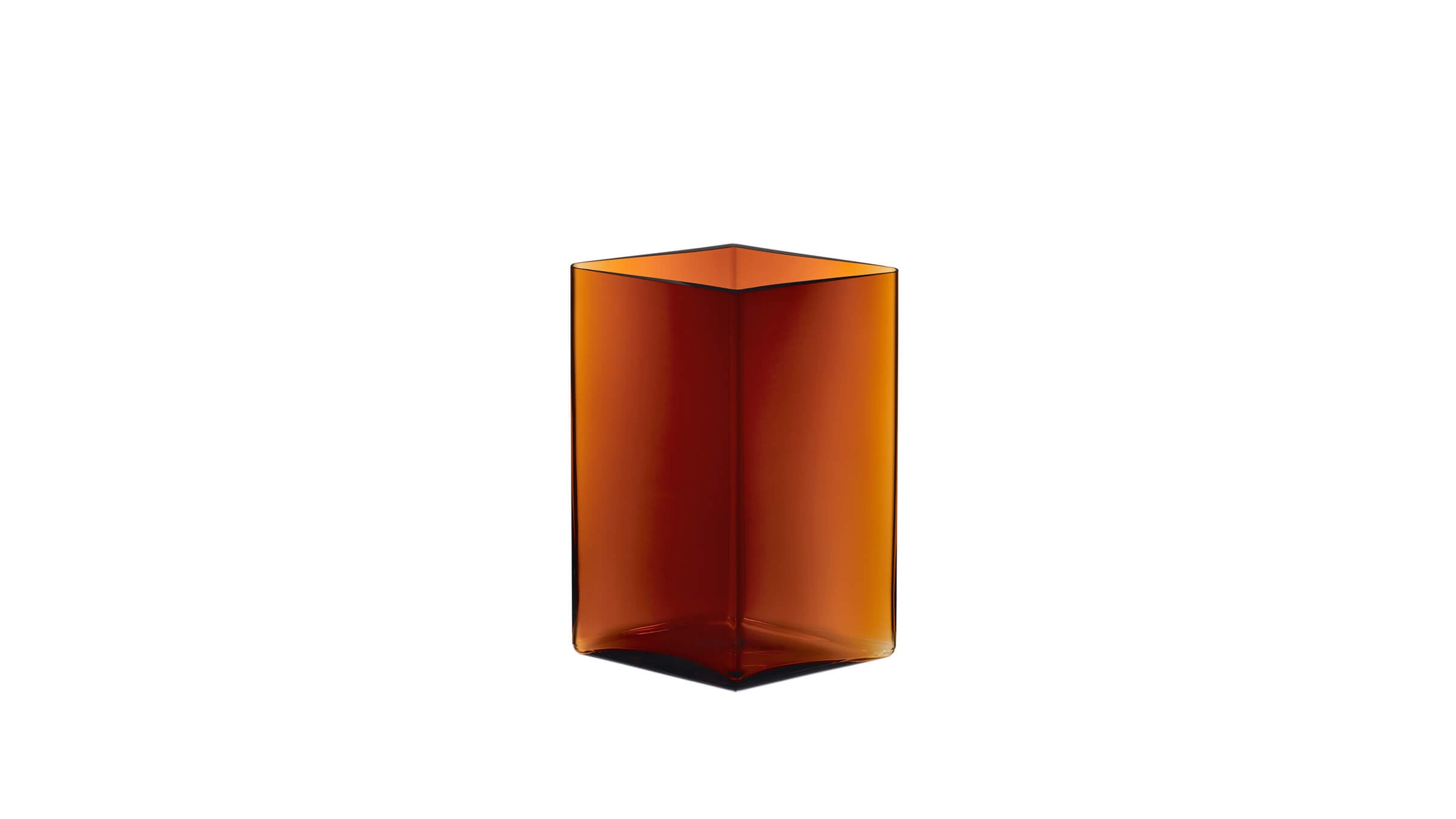 Copper - X-Large / Desktop / BlackMenu / Ruutu Vases, designed by Erwan & Ronan Bouroullec