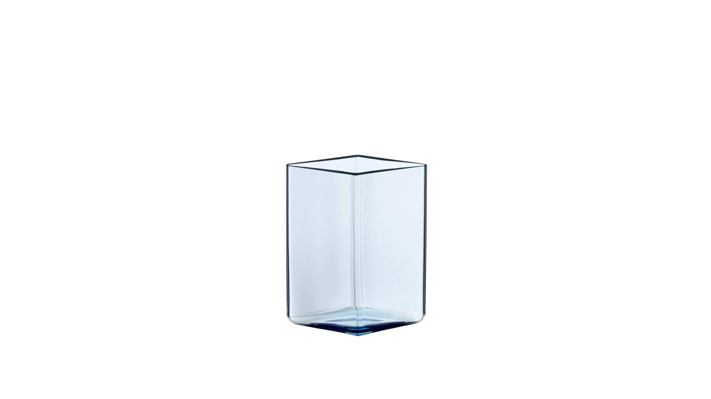 Aqua - Small / Desktop / BlackMenu / Ruutu Vases, designed by Erwan & Ronan Bouroullec