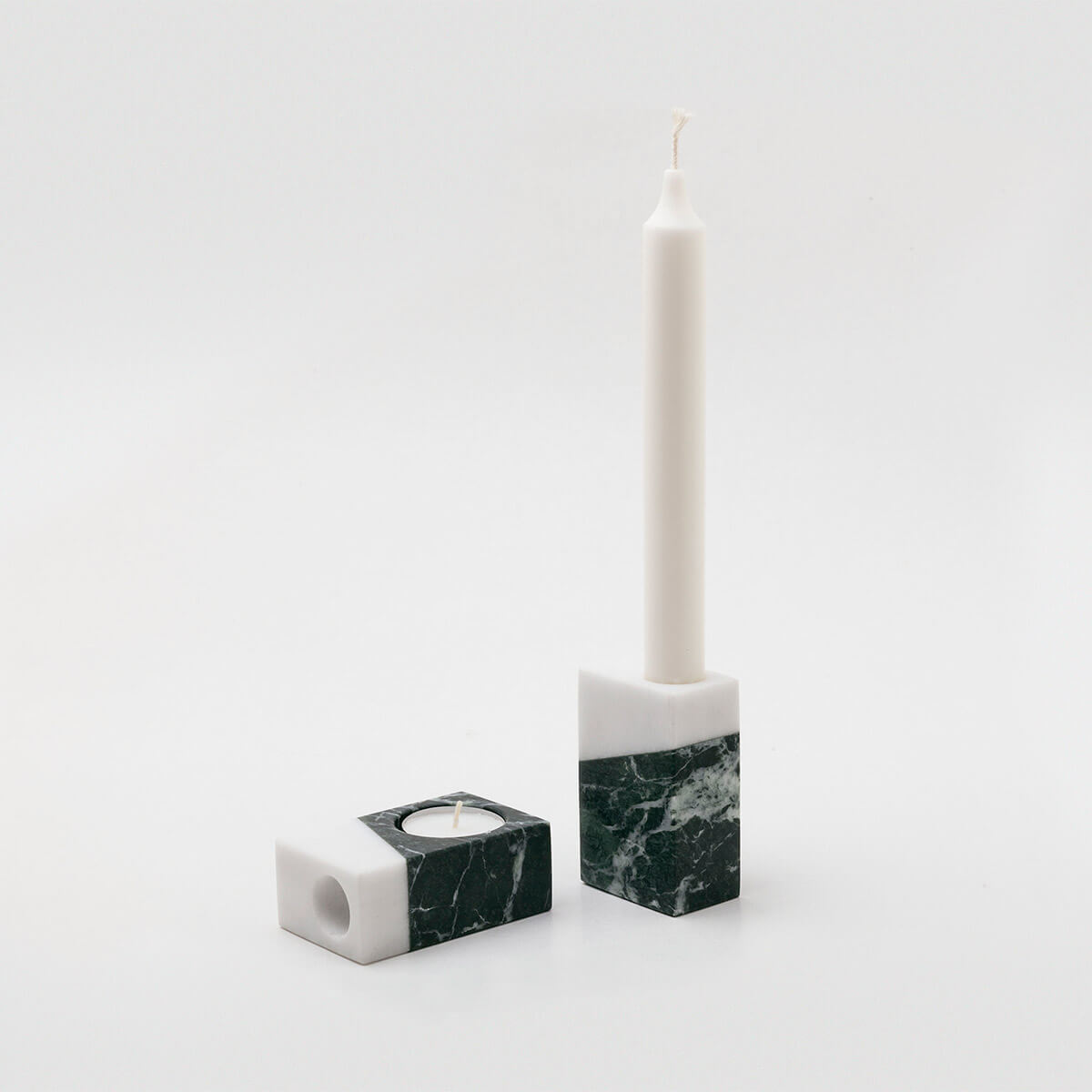 Mobile / BlackMenu / Cubiq Candle Holder, designed by Constantinos Hoursoglou