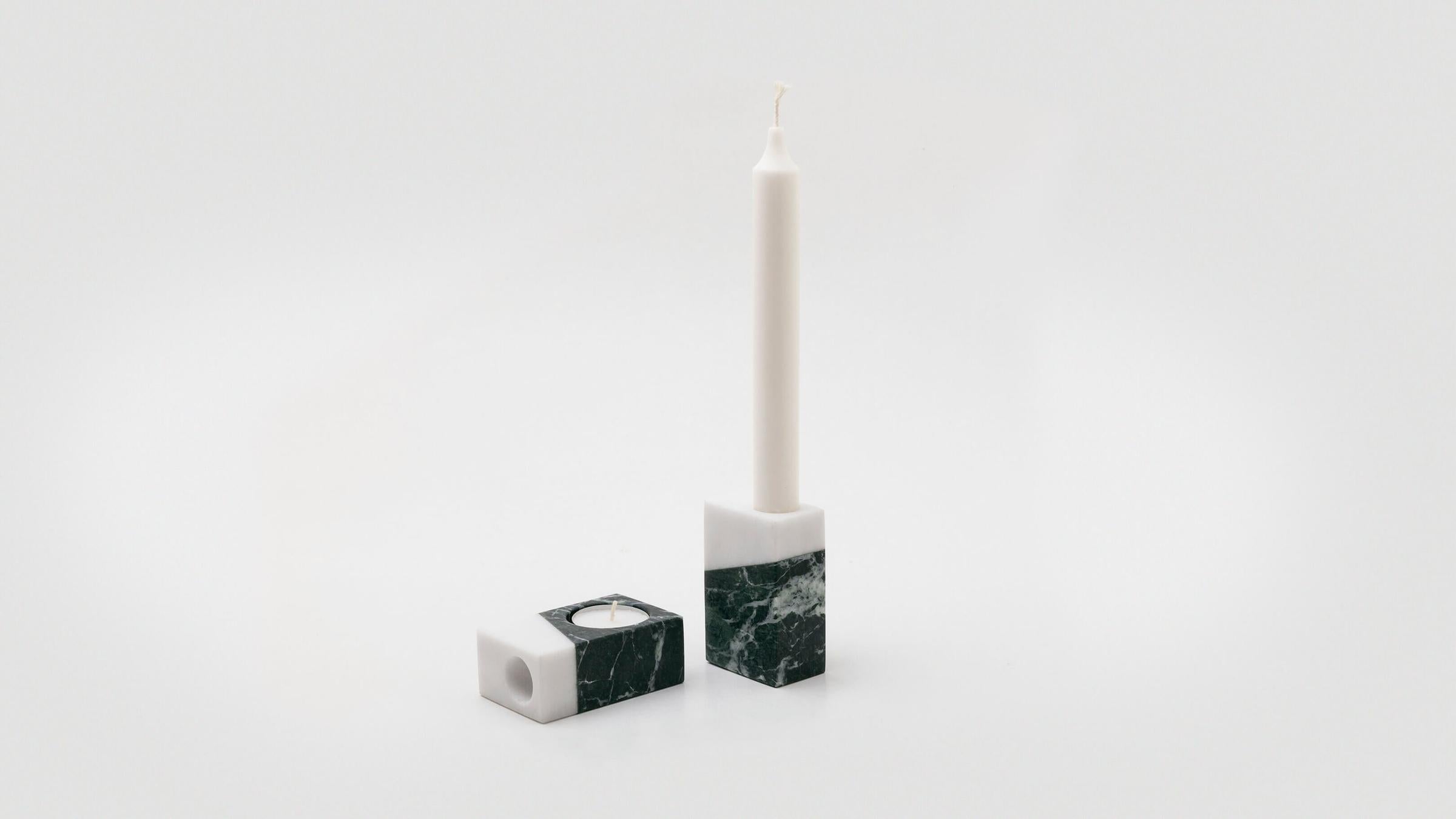 Shibui Candle Holder Cubiq Candle Holder