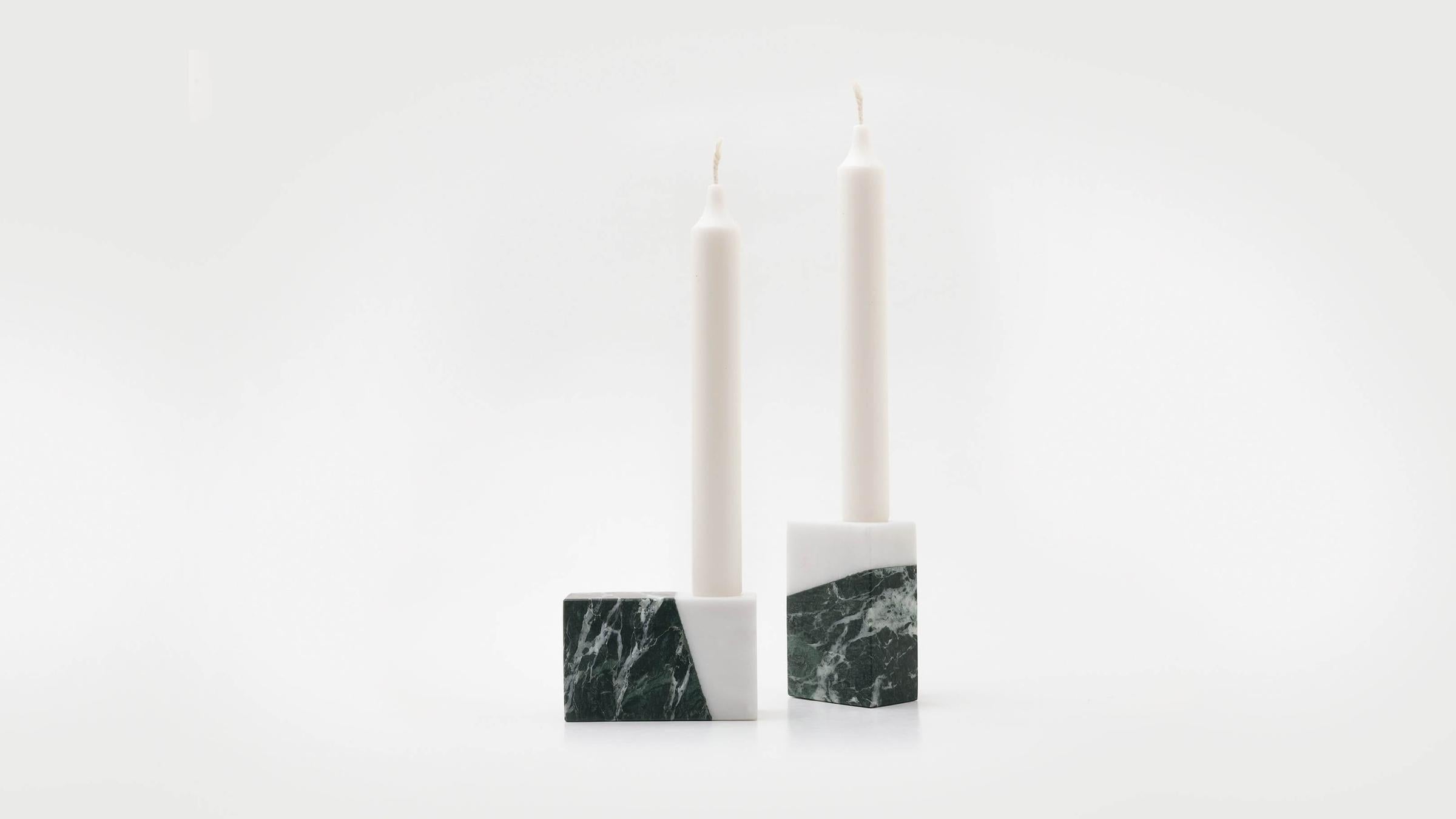 Shibui Candle Holder Cubiq Candle Holder