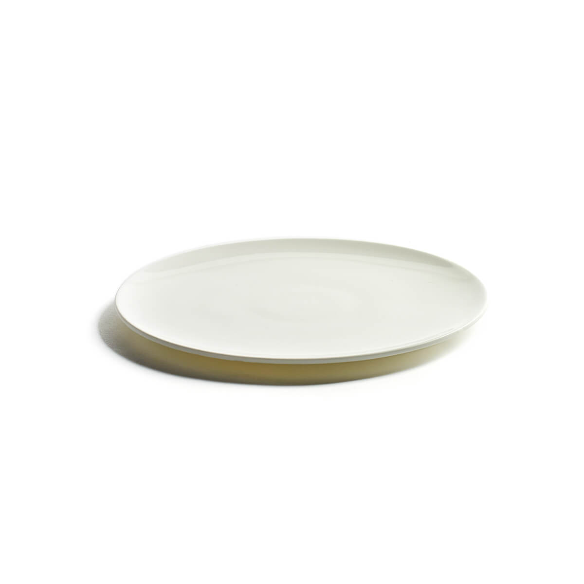 Small Plate / Mobile / BlackMenu / Lens Dinnerware, designed by Carlo Van Poucke