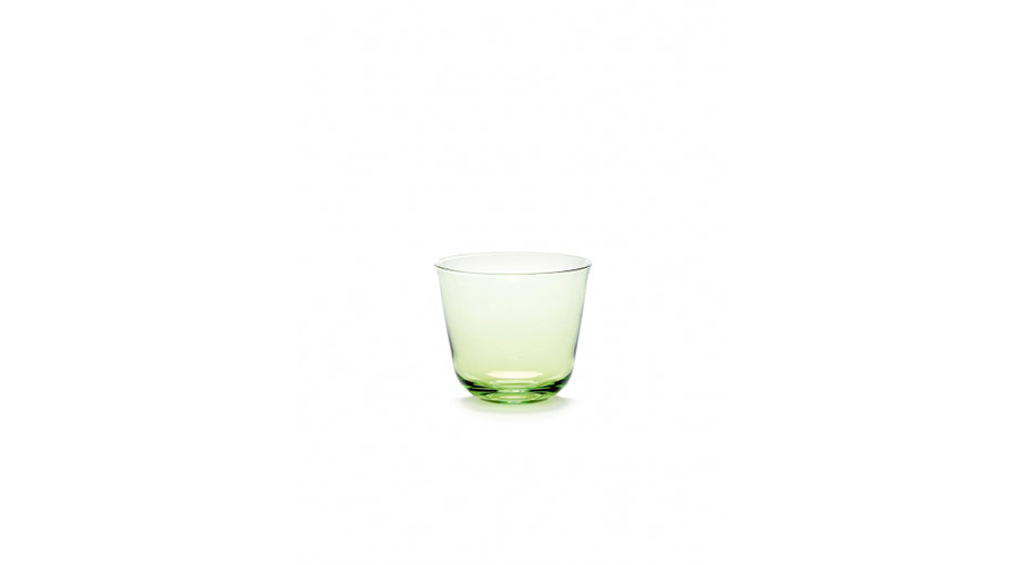 Grace Green Tumbler 5 fl oz / Desktop / BlackMenu / Grace Universal Glass