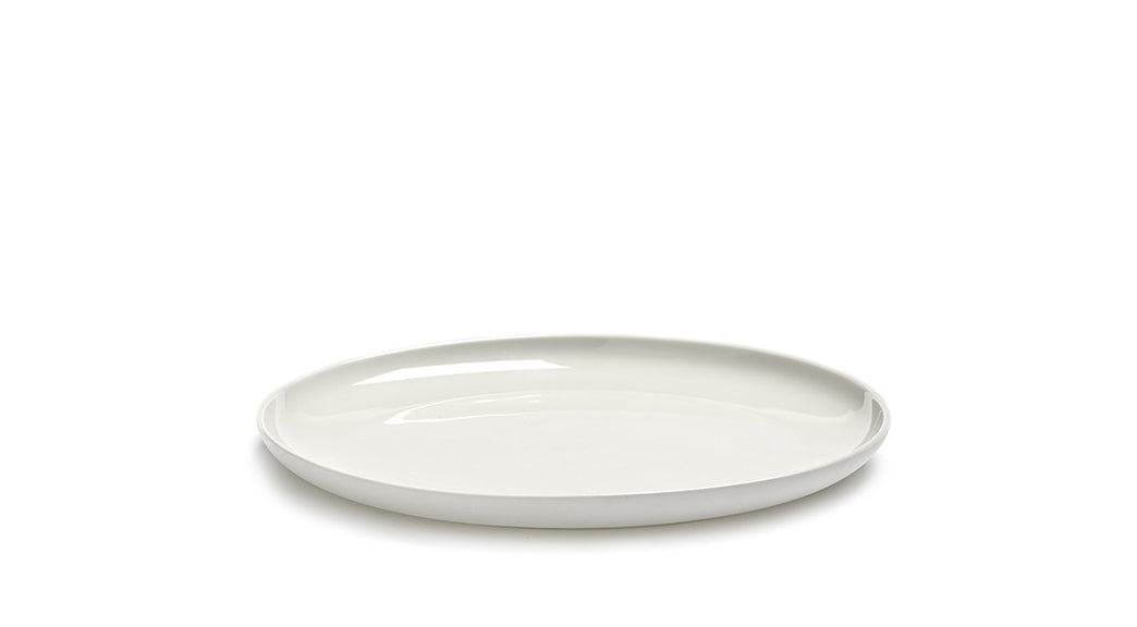 Low Plate 8'' / Desktop / BlackMenu / Piet Boon Base Dinnerware