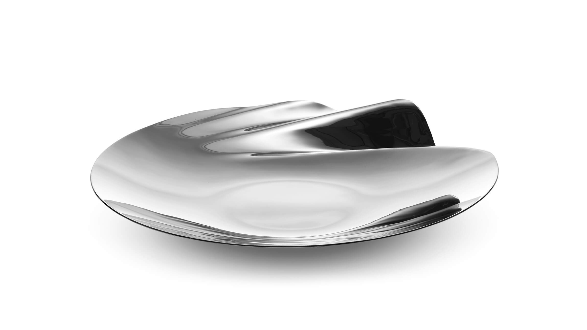 Large / Desktop / BlackMenu / Serenity Platter