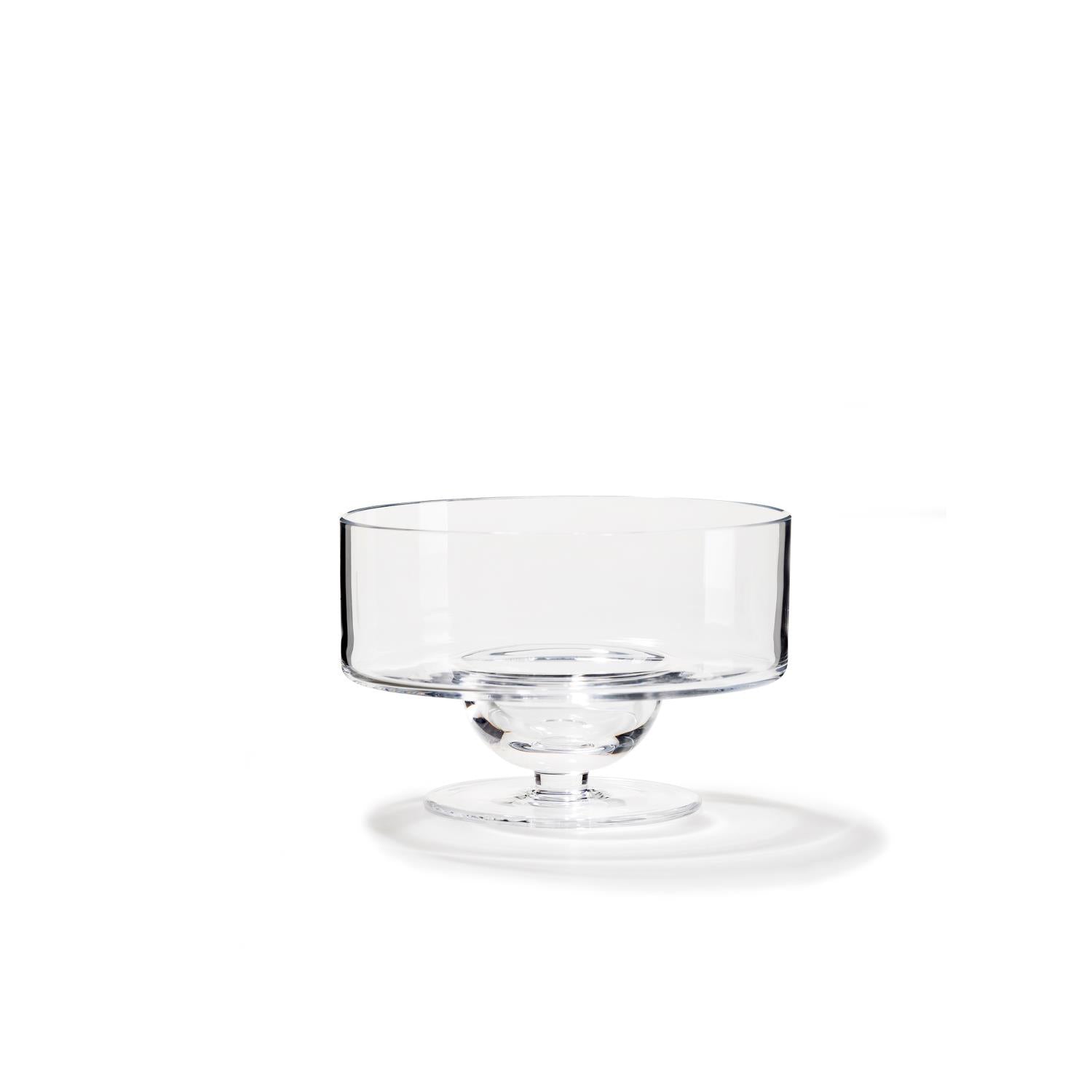 No. 5 / Mobile / BlackMenu / Sferico Glassware, designed by Joe Colombo