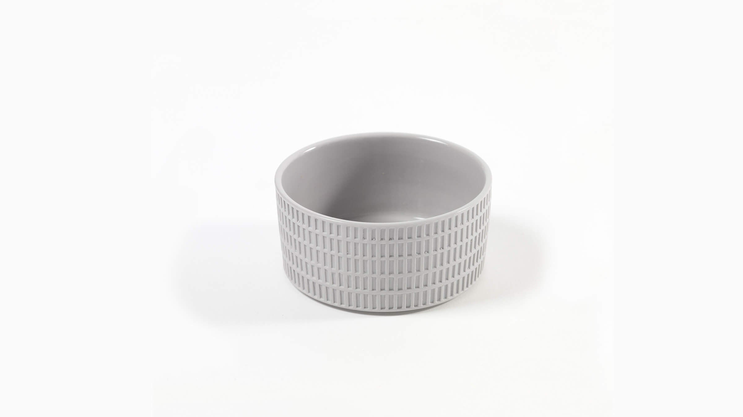 Grey / Desktop / BlackMenu / Sigillata Signature Bowl, designed by Chris Mestdagh