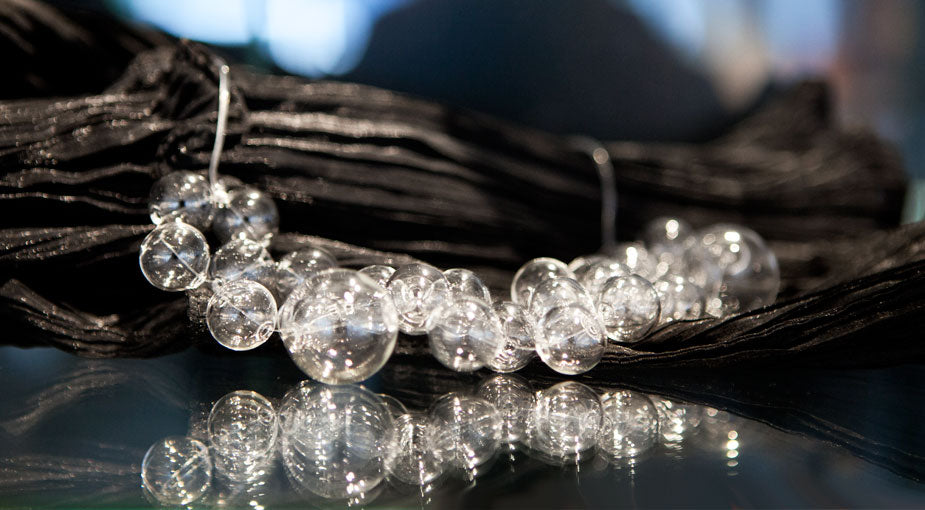 Desktop / WhiteMenu / Soap Glass Necklace