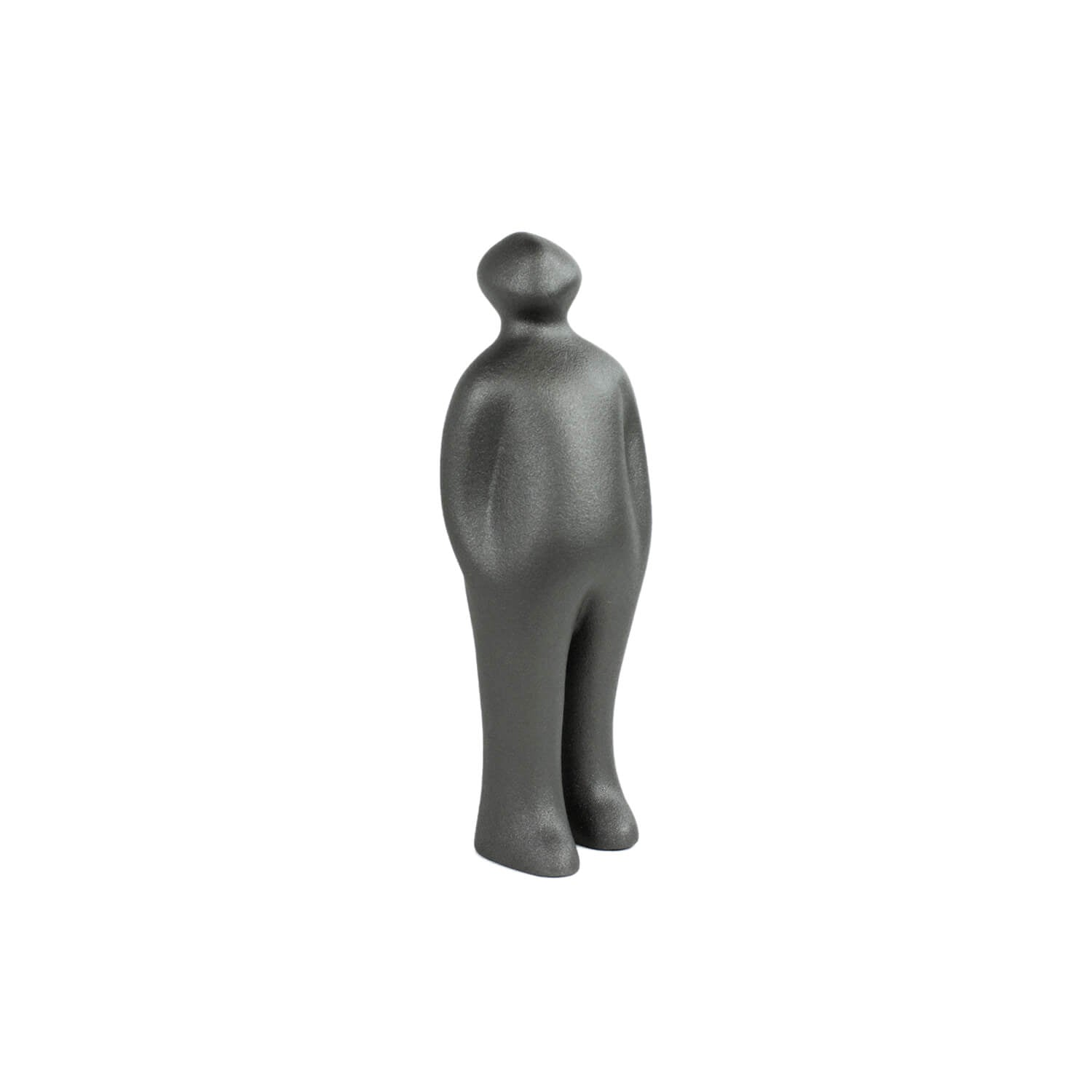 Graphite / Mobile / BlackMenu / The Visitor Sculpture (Medium), designed by Guido Deleu
