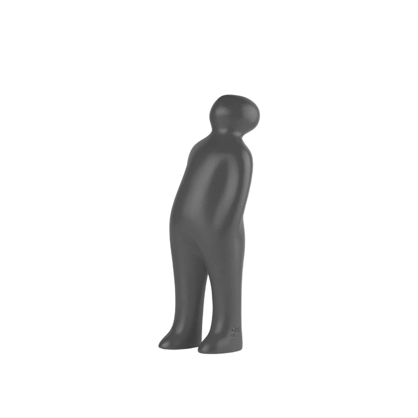 Mobile / BlackMenu / The Visitor Sculpture (Mini), designed by Guido Deleu