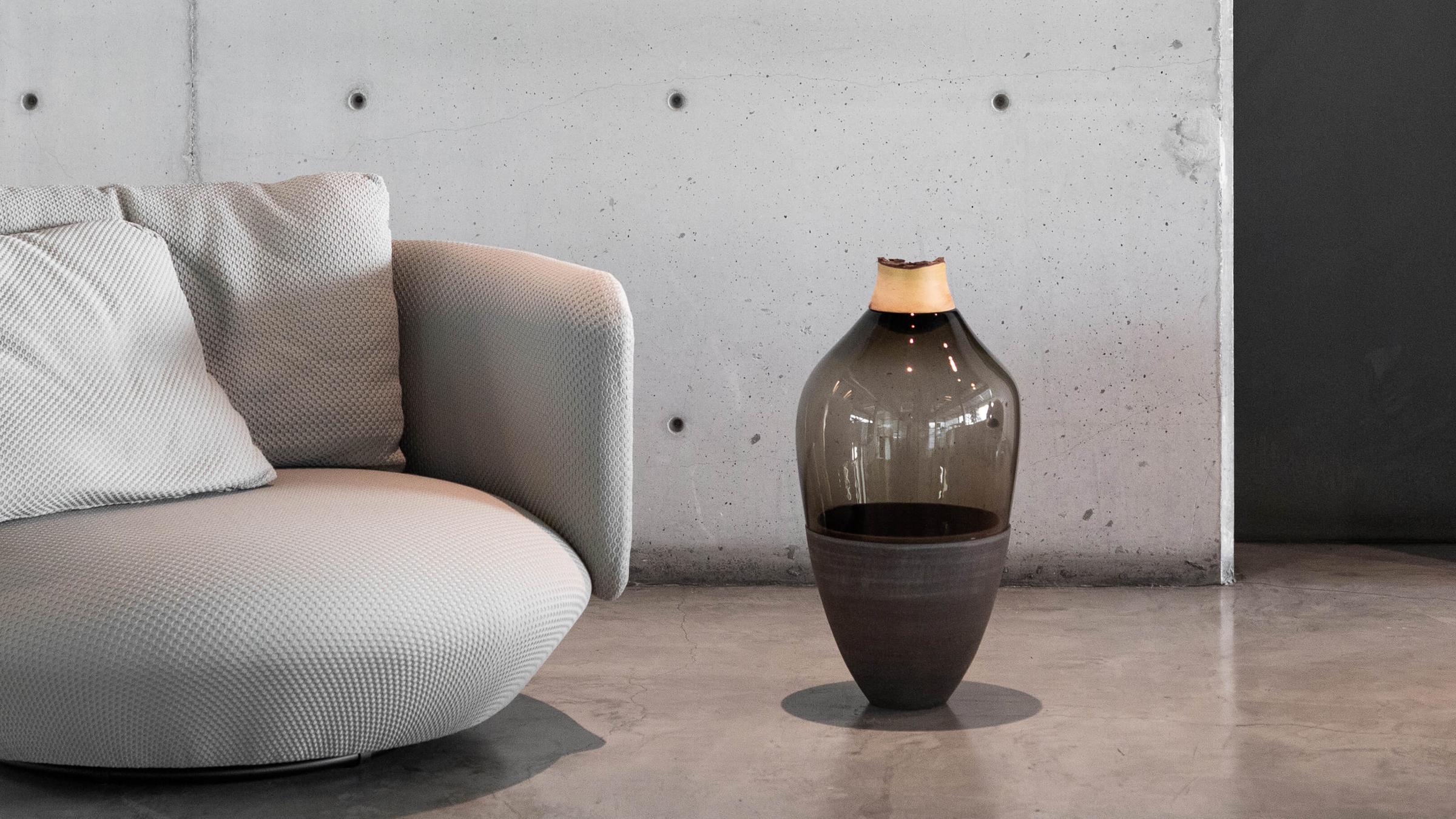 Utopia & Utility Vase Stacking Vessels