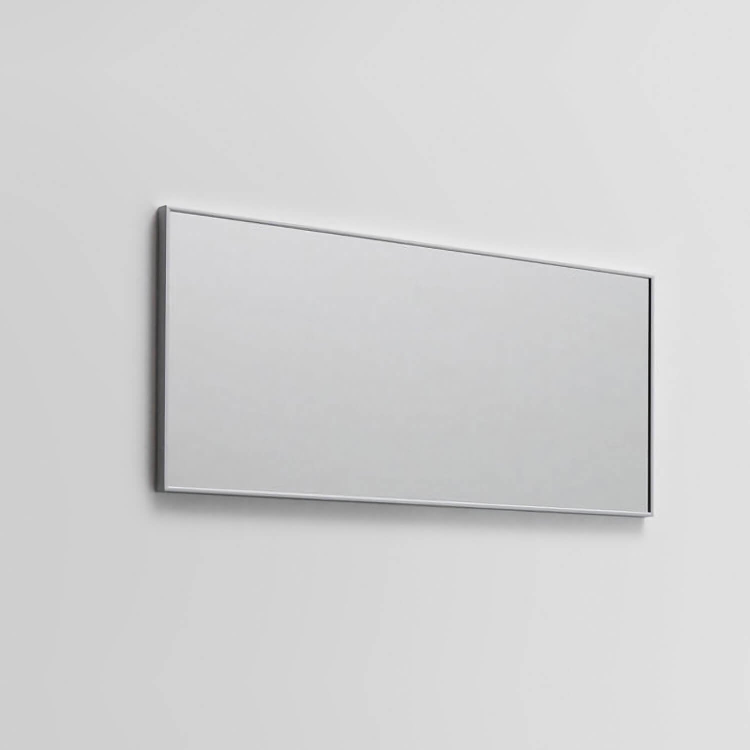 Small Rectangle (32x64cm) / Mobile / BlackMenu / Ute Minimal Mirror, designed by Sth