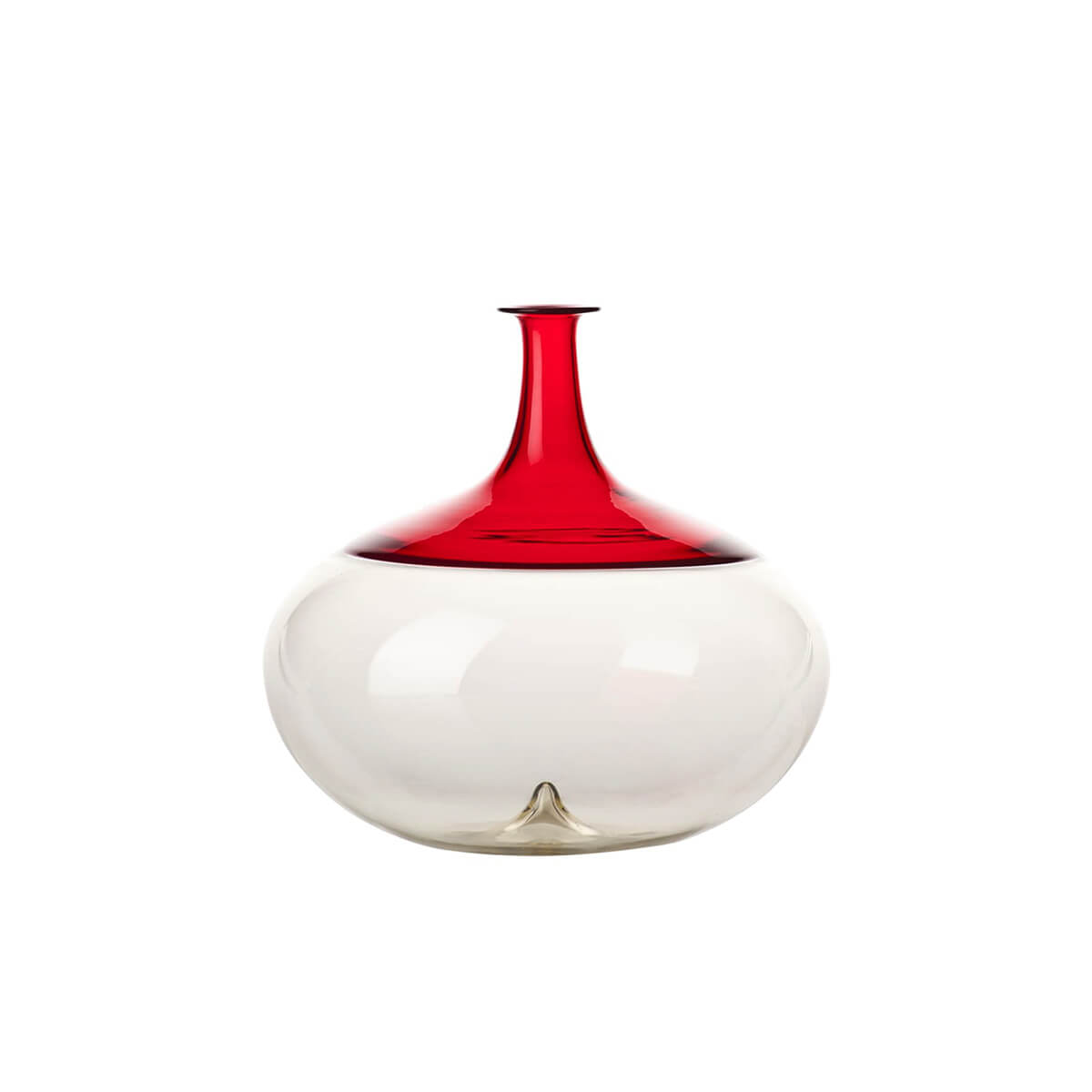 Red & Straw Yellow / Mobile / BlackMenu / Bolle Bottles, designed by Tapio Wirkkala